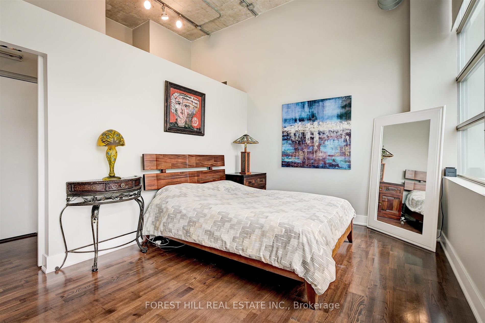 637 Lake Shore Blvd W, #327