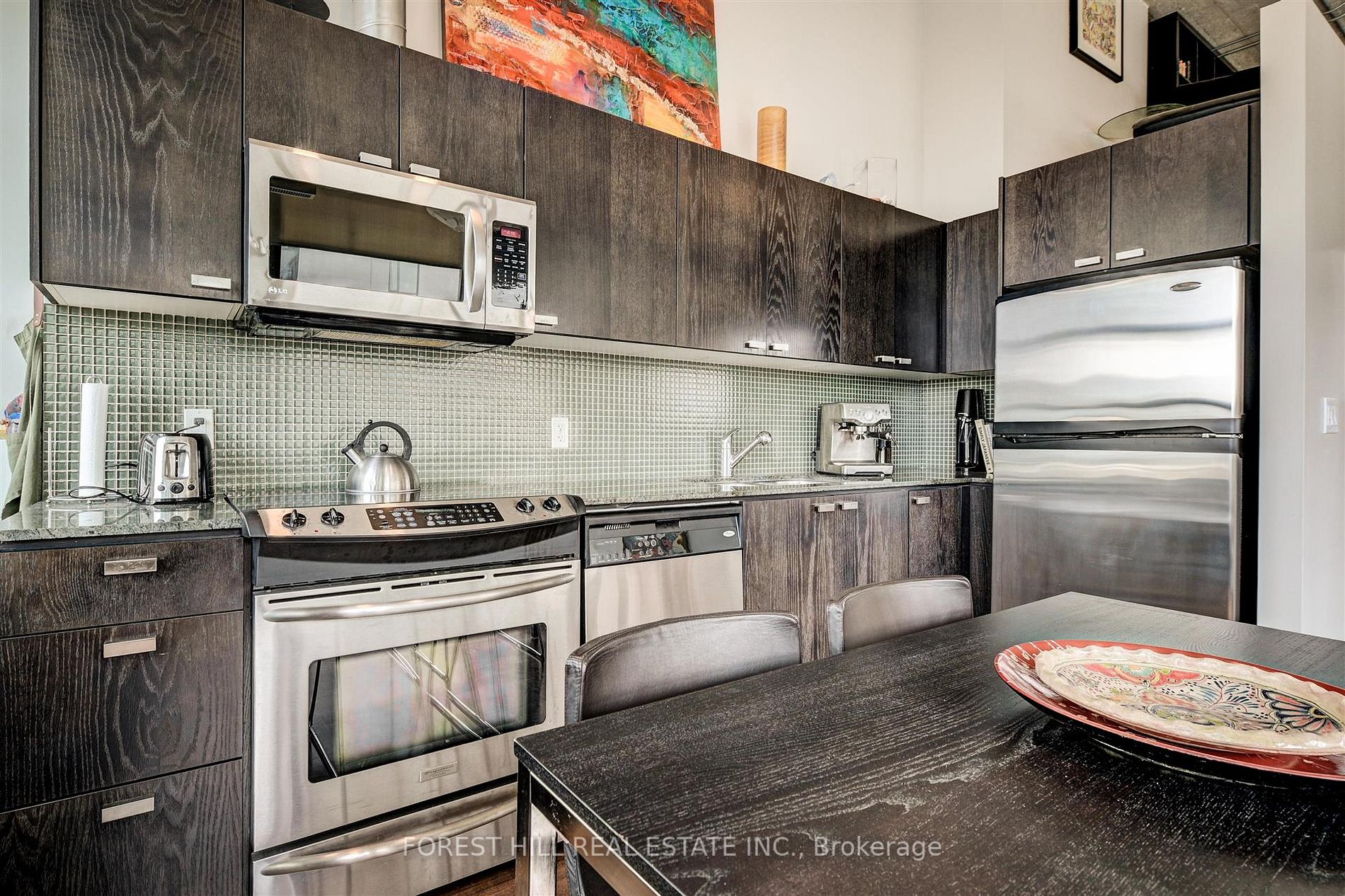 637 Lake Shore Blvd W, #327