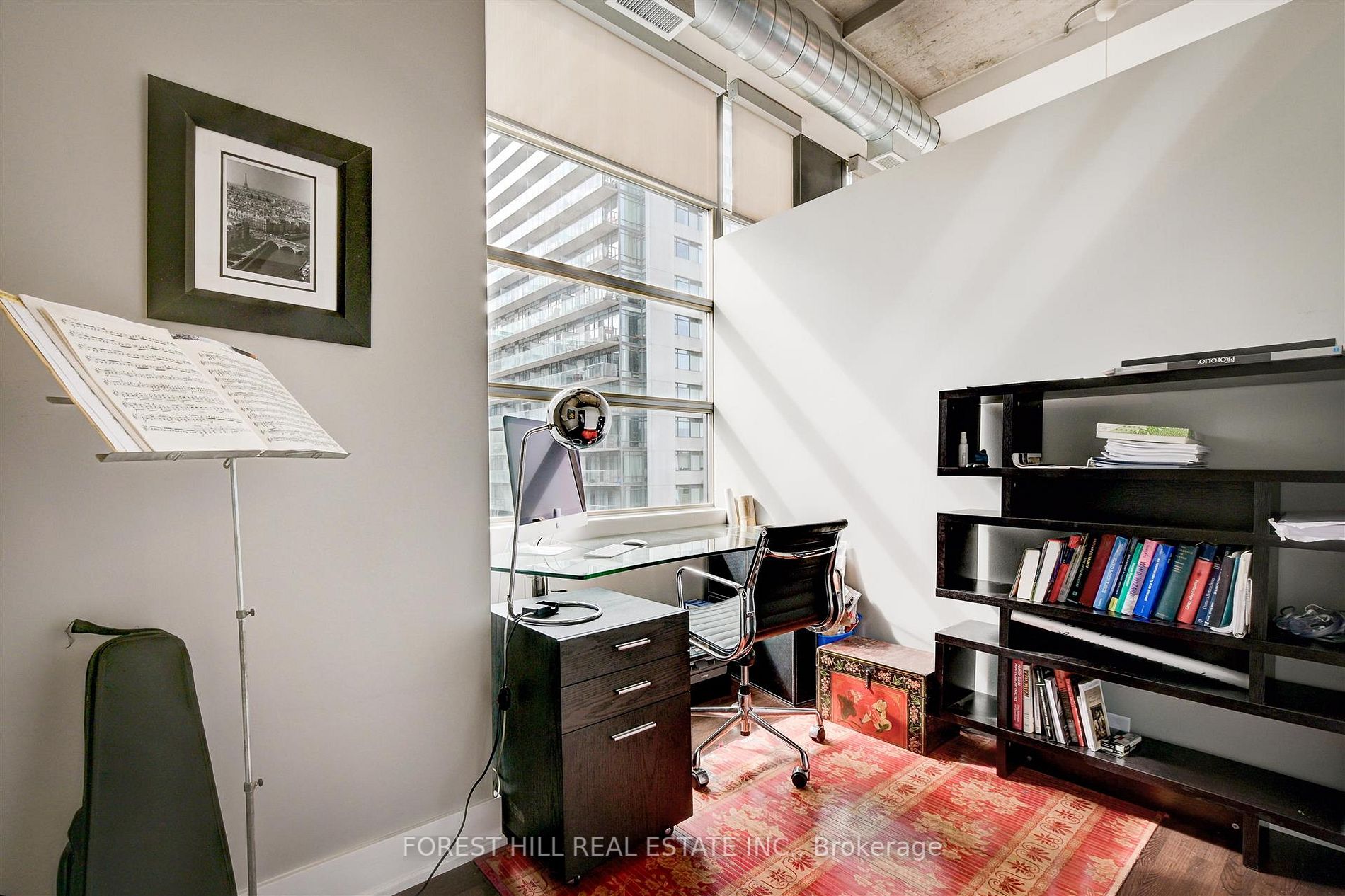 637 Lake Shore Blvd W, #327