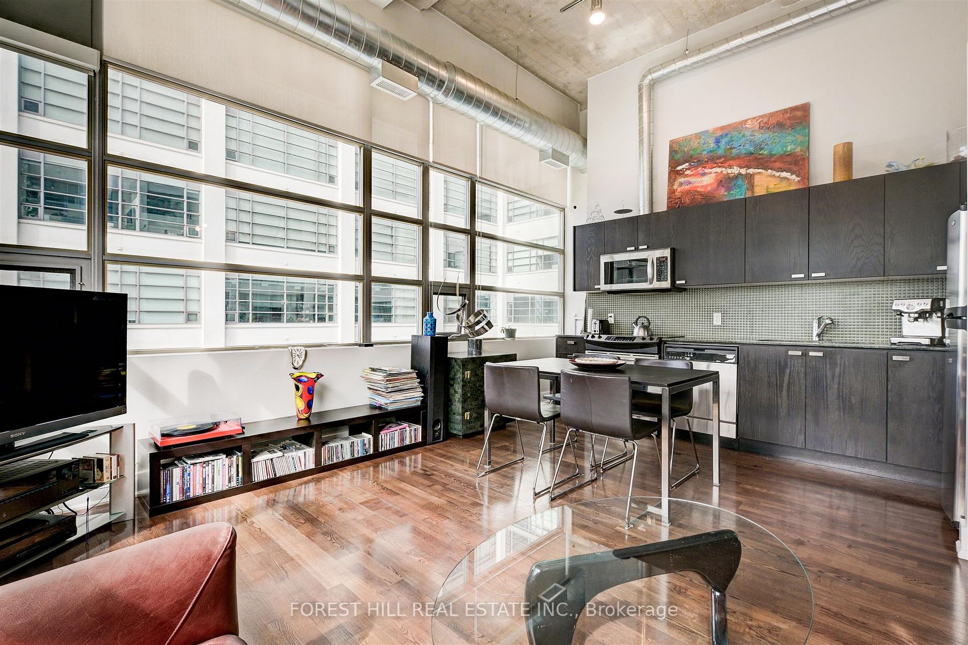637 Lake Shore Blvd W, #327
