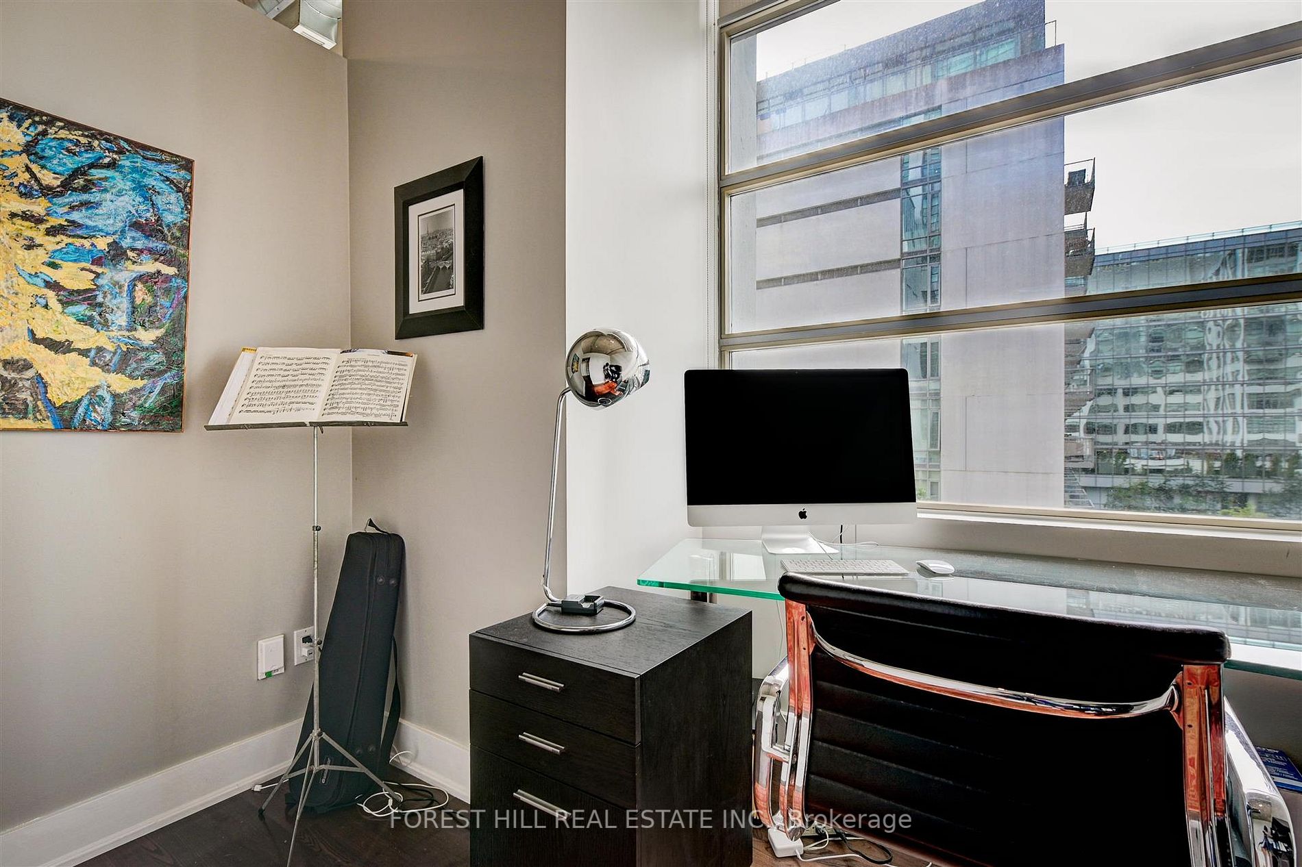 637 Lake Shore Blvd W, #327