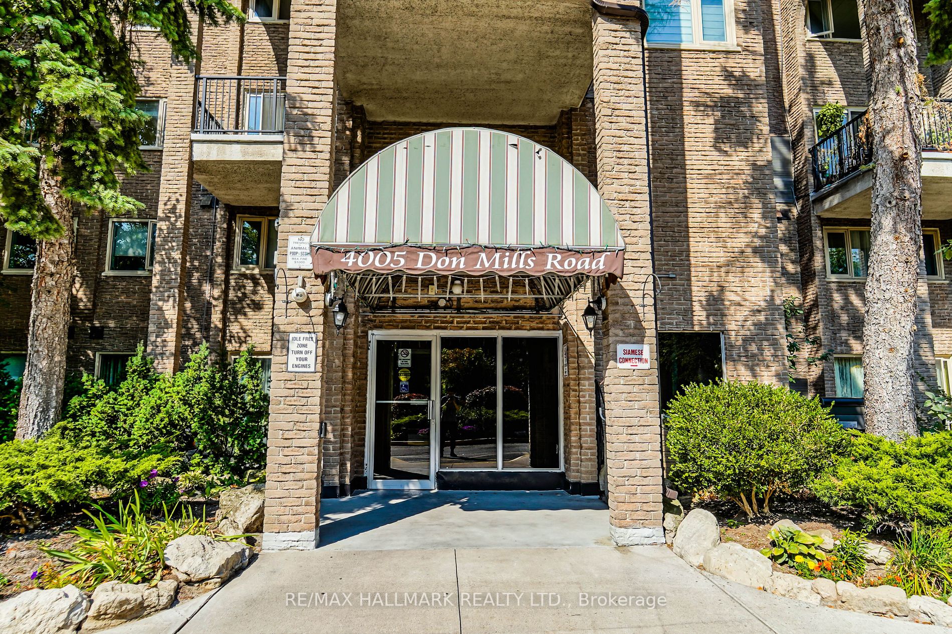 4005 Don Mills Road, #104