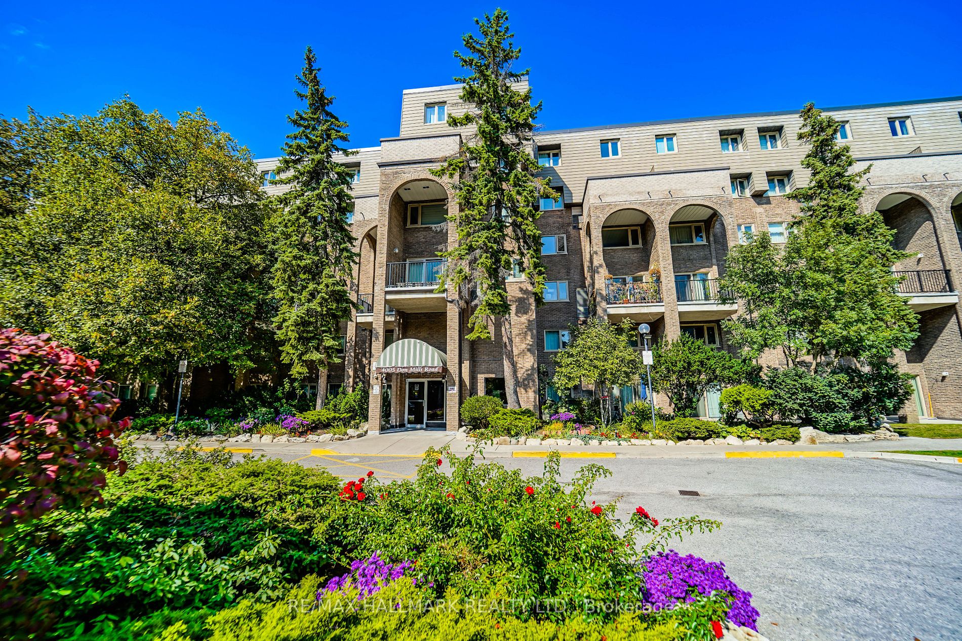 4005 Don Mills Road, #104
