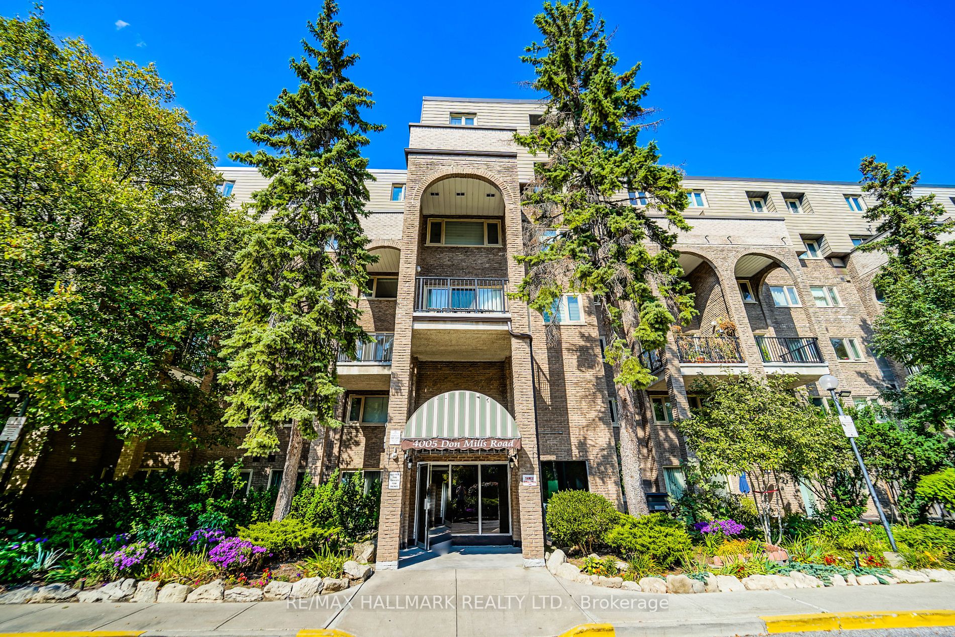 4005 Don Mills Road, #104