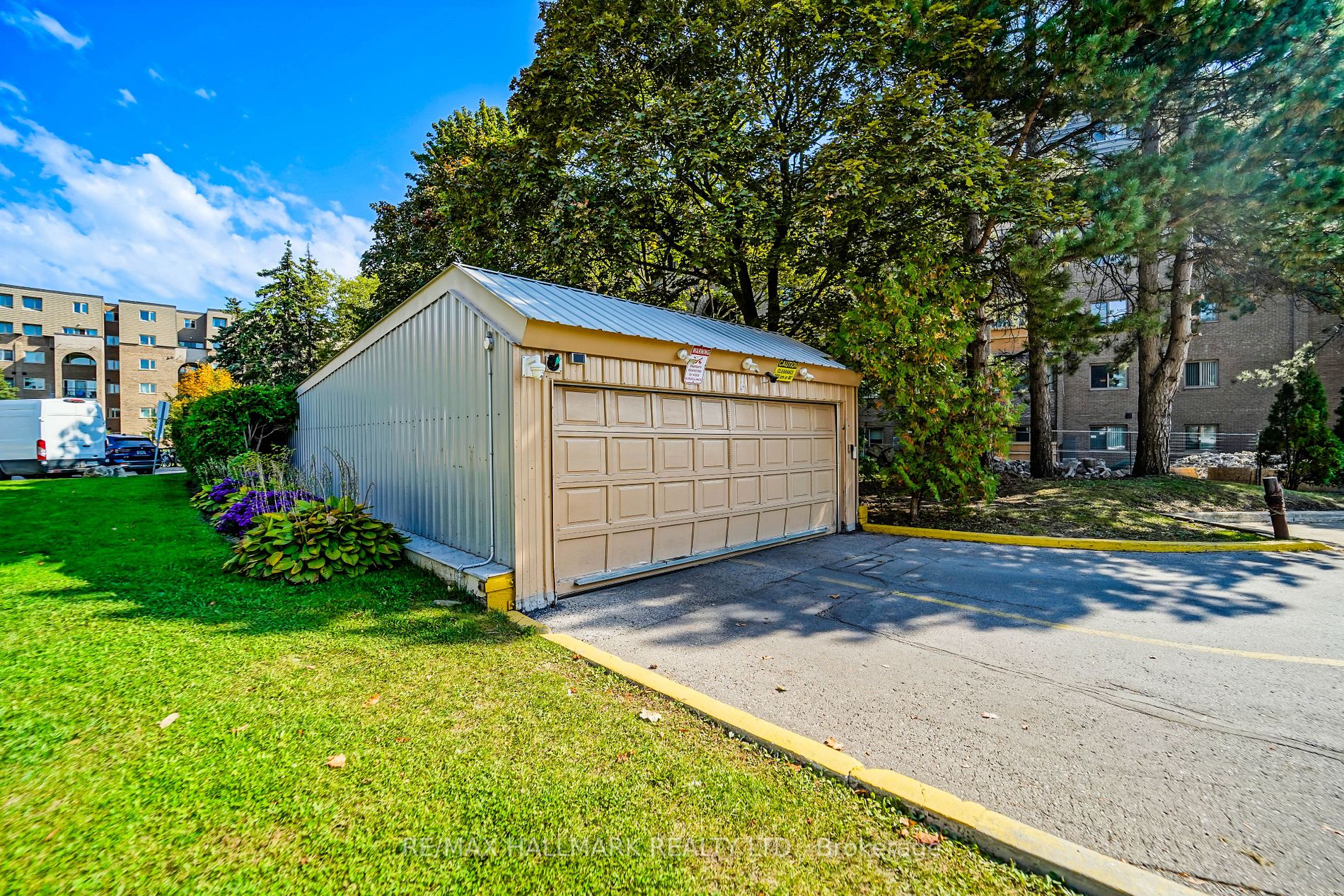 4005 Don Mills Road, #104