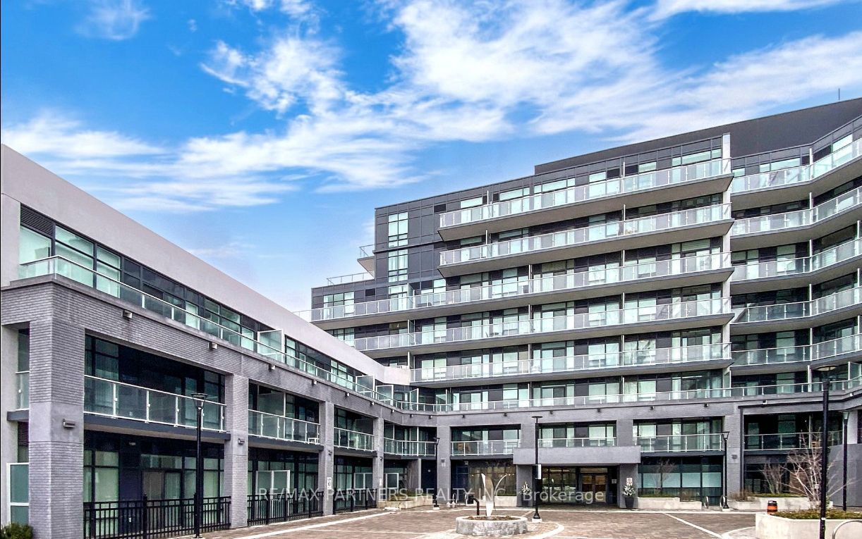 621 Sheppard Ave E, #110