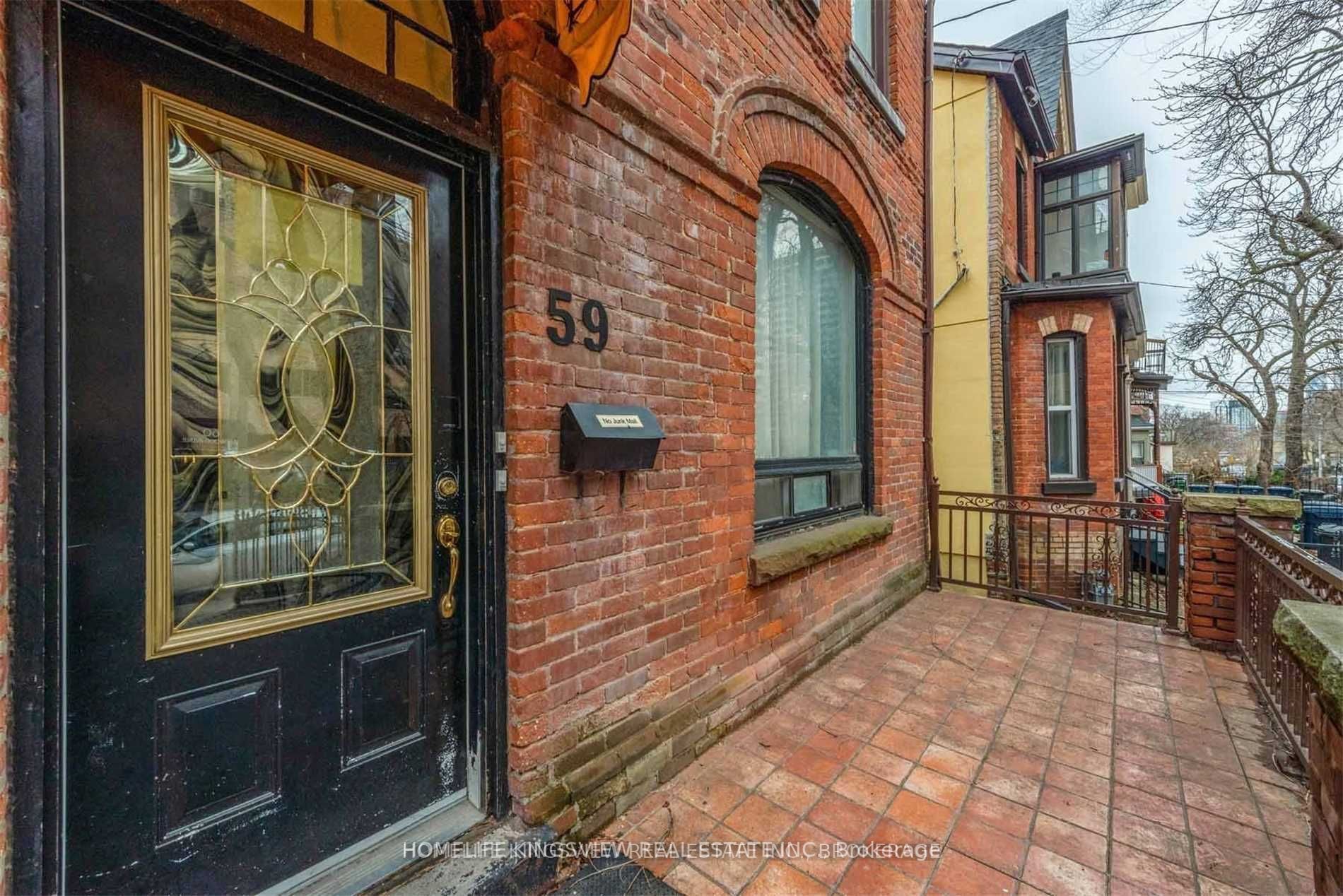 59 Homewood Ave