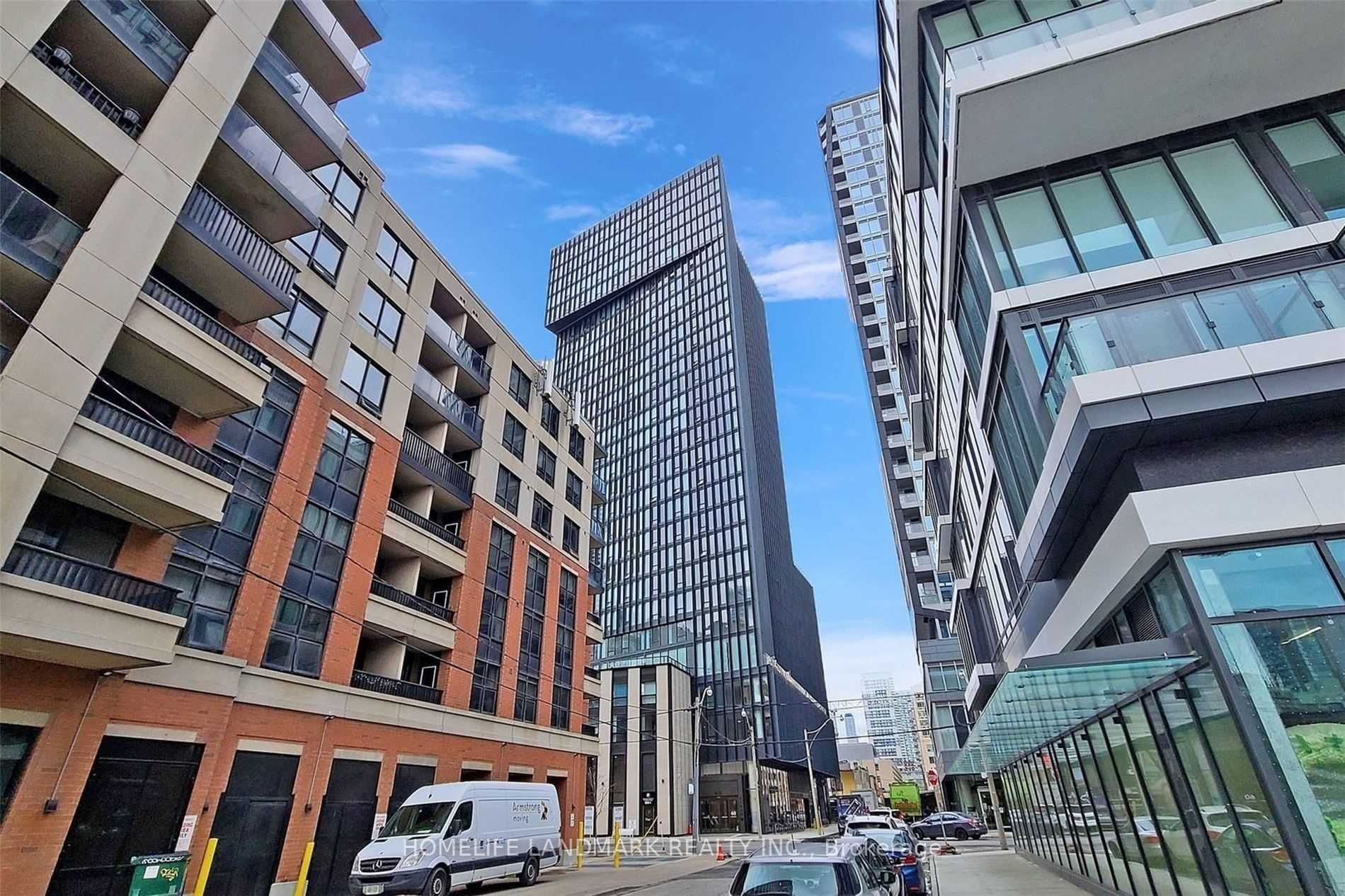 60 Shuter Street #201