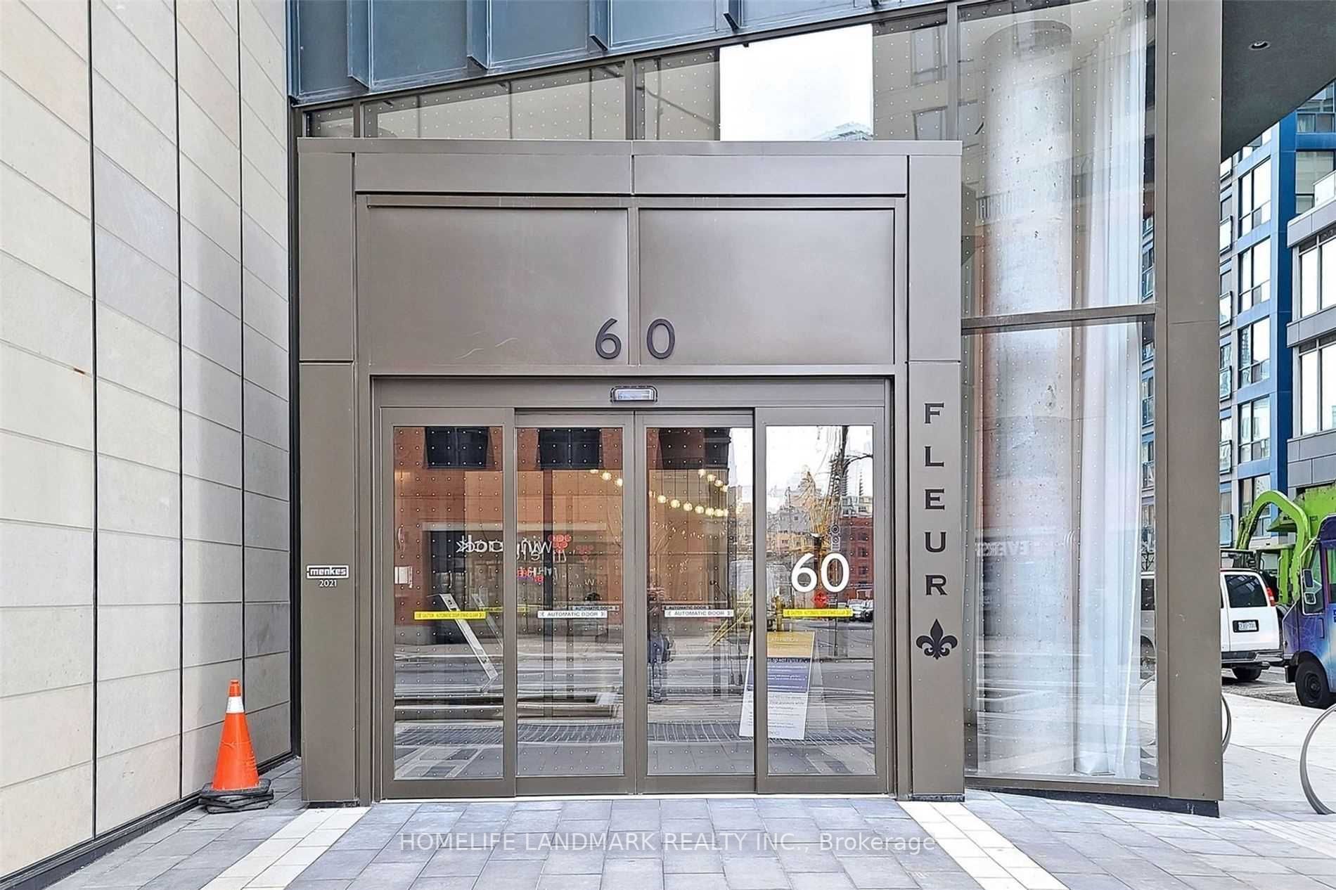 60 Shuter Street #201