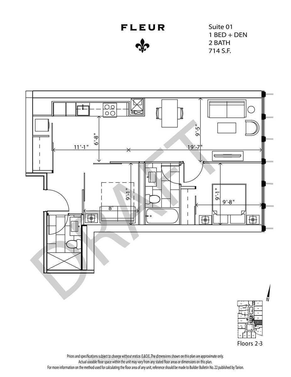 60 Shuter Street #201