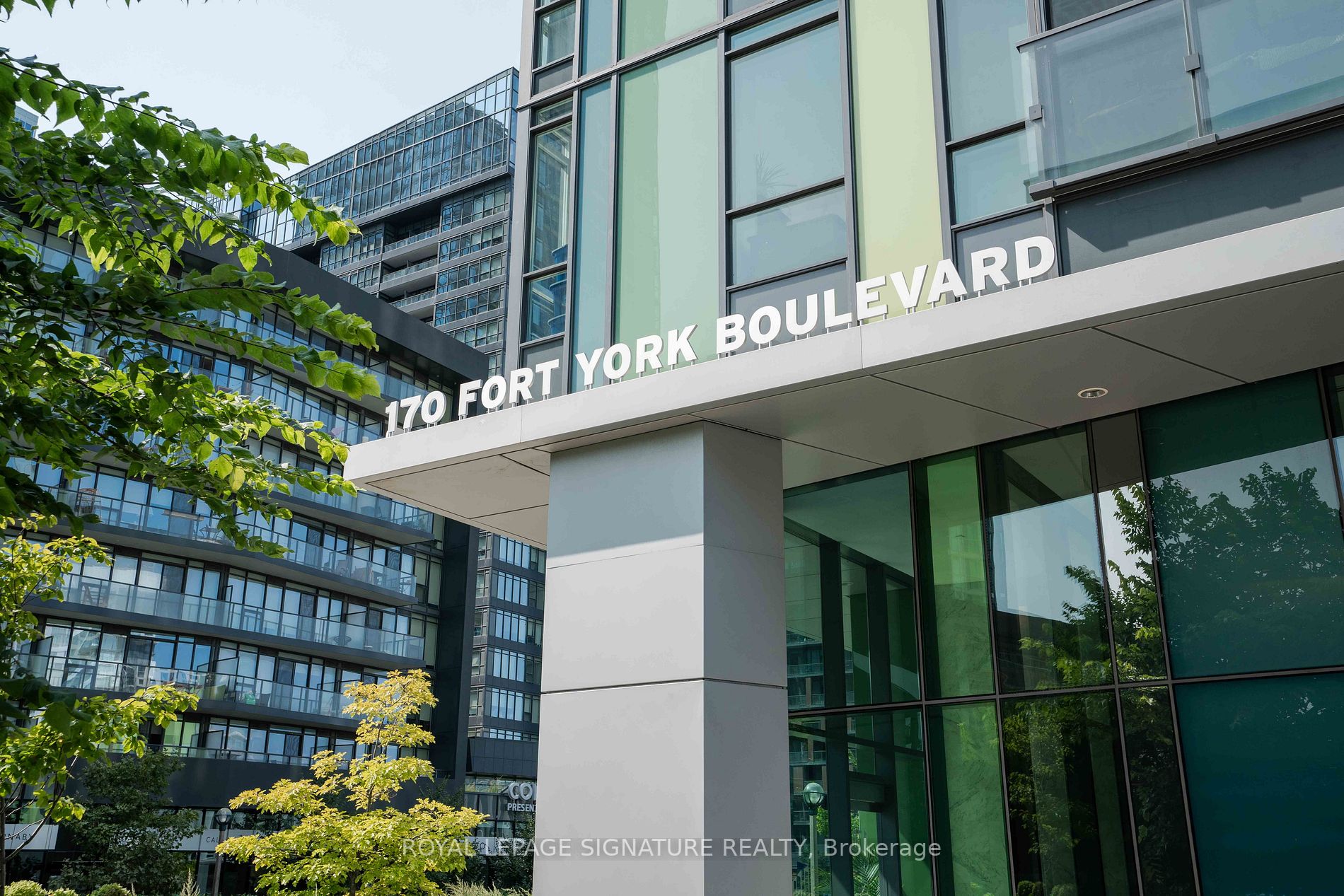 170 Fort York Blvd, #1306