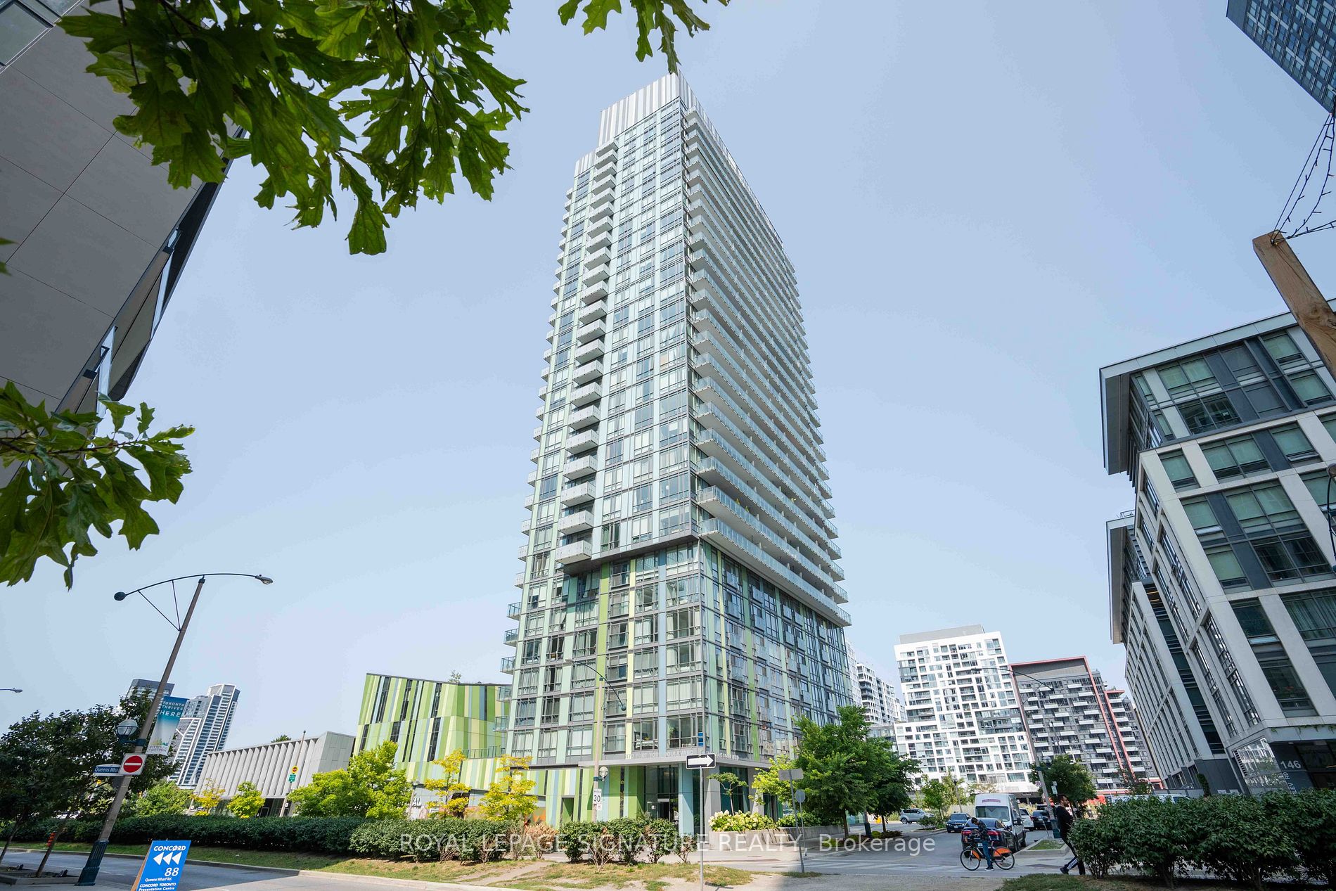 170 Fort York Blvd, #1306