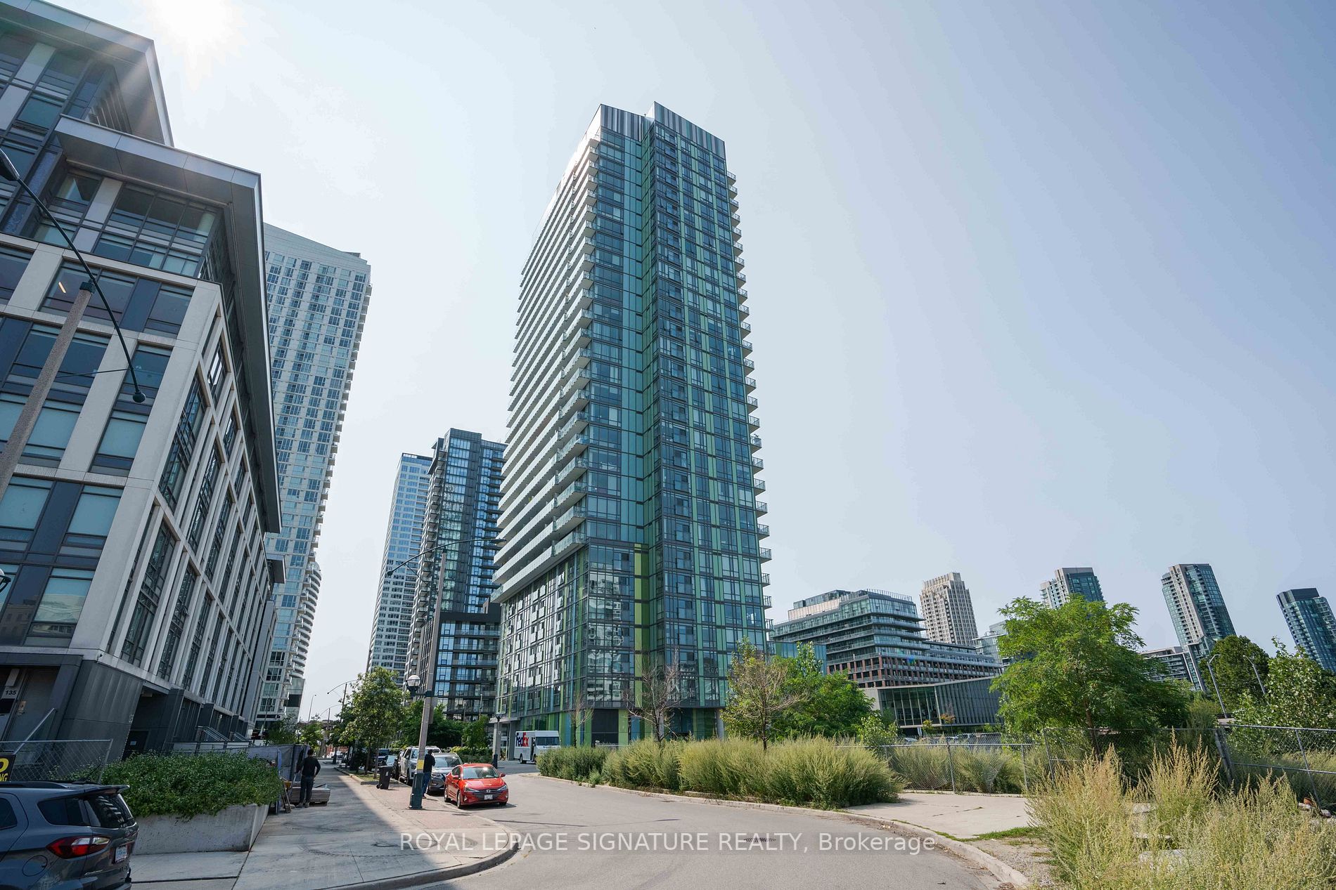 170 Fort York Blvd, #1306