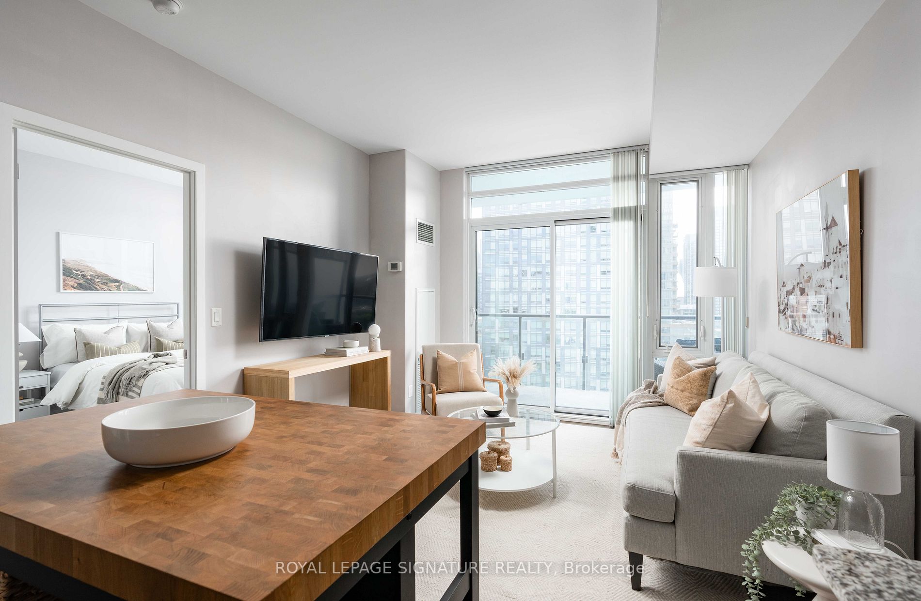 170 Fort York Blvd, #1306