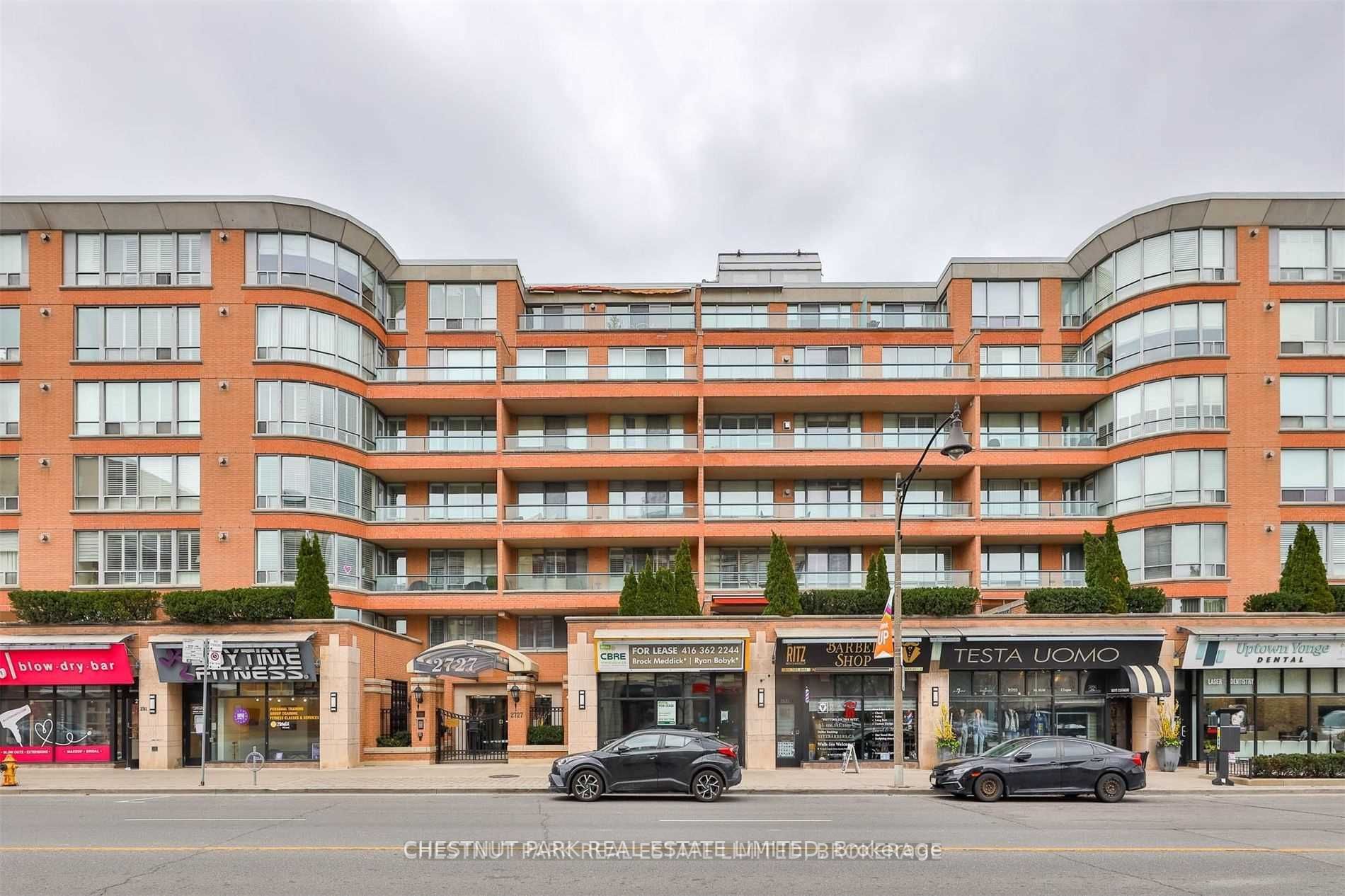 2727 Yonge St, #711