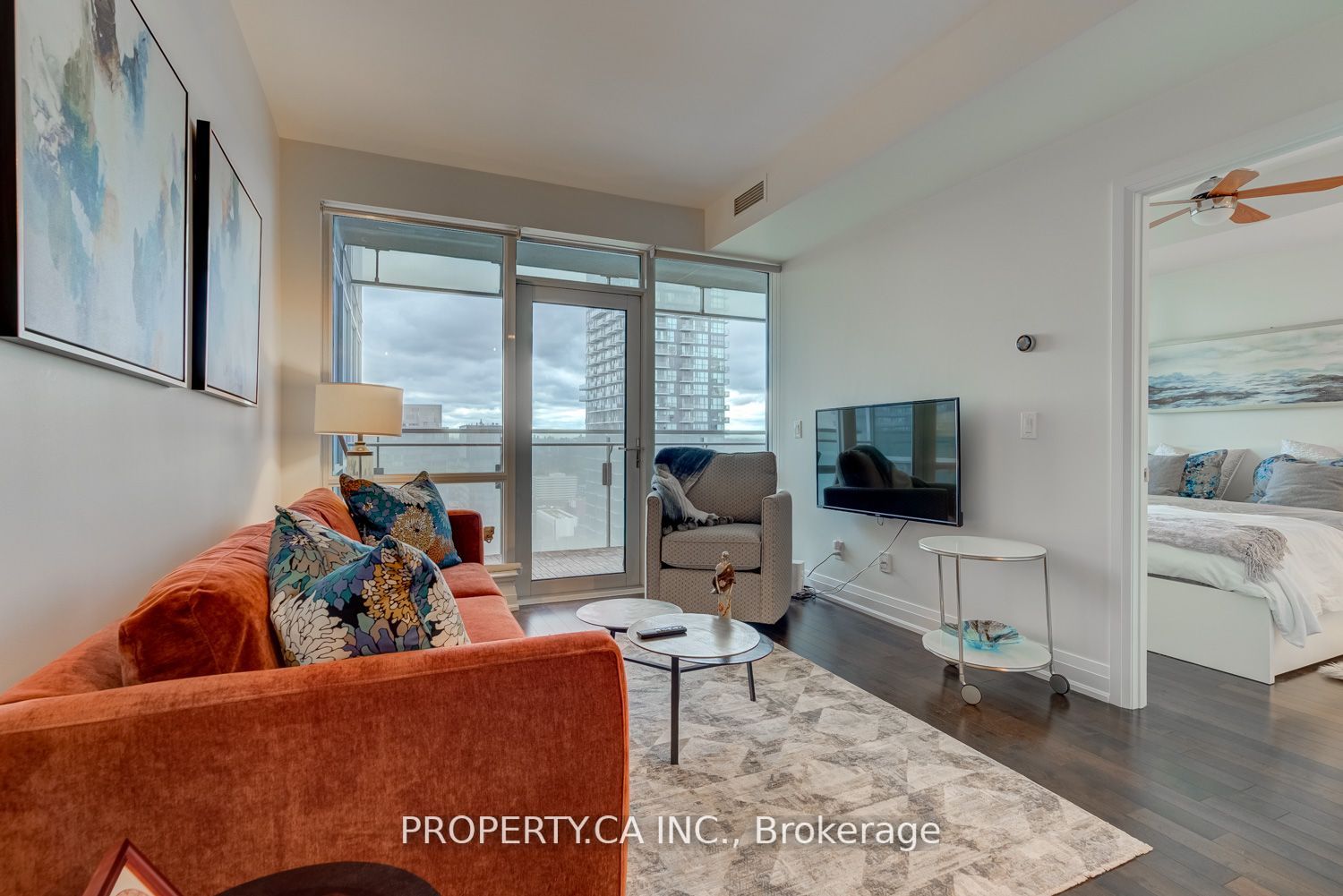 80 John St, #3603