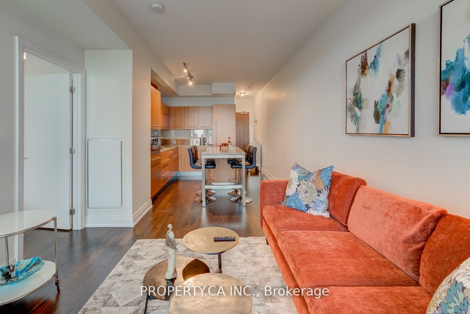 80 John St, #3603