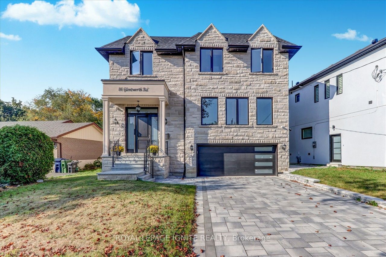 86 Glentworth Rd, #Bsmt