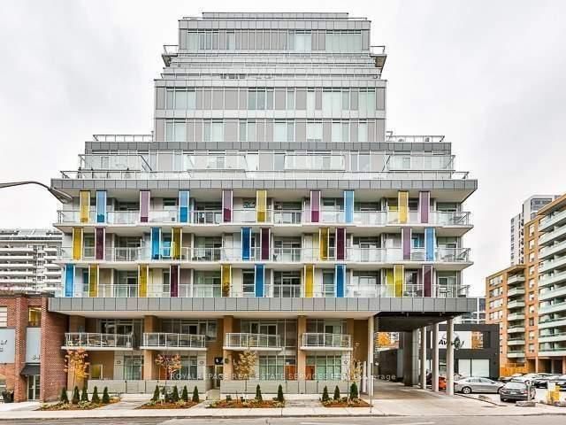 68 Merton St, #513