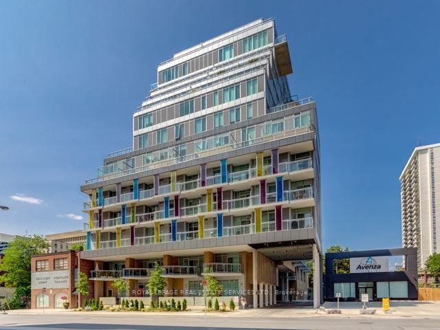 68 Merton St, #513
