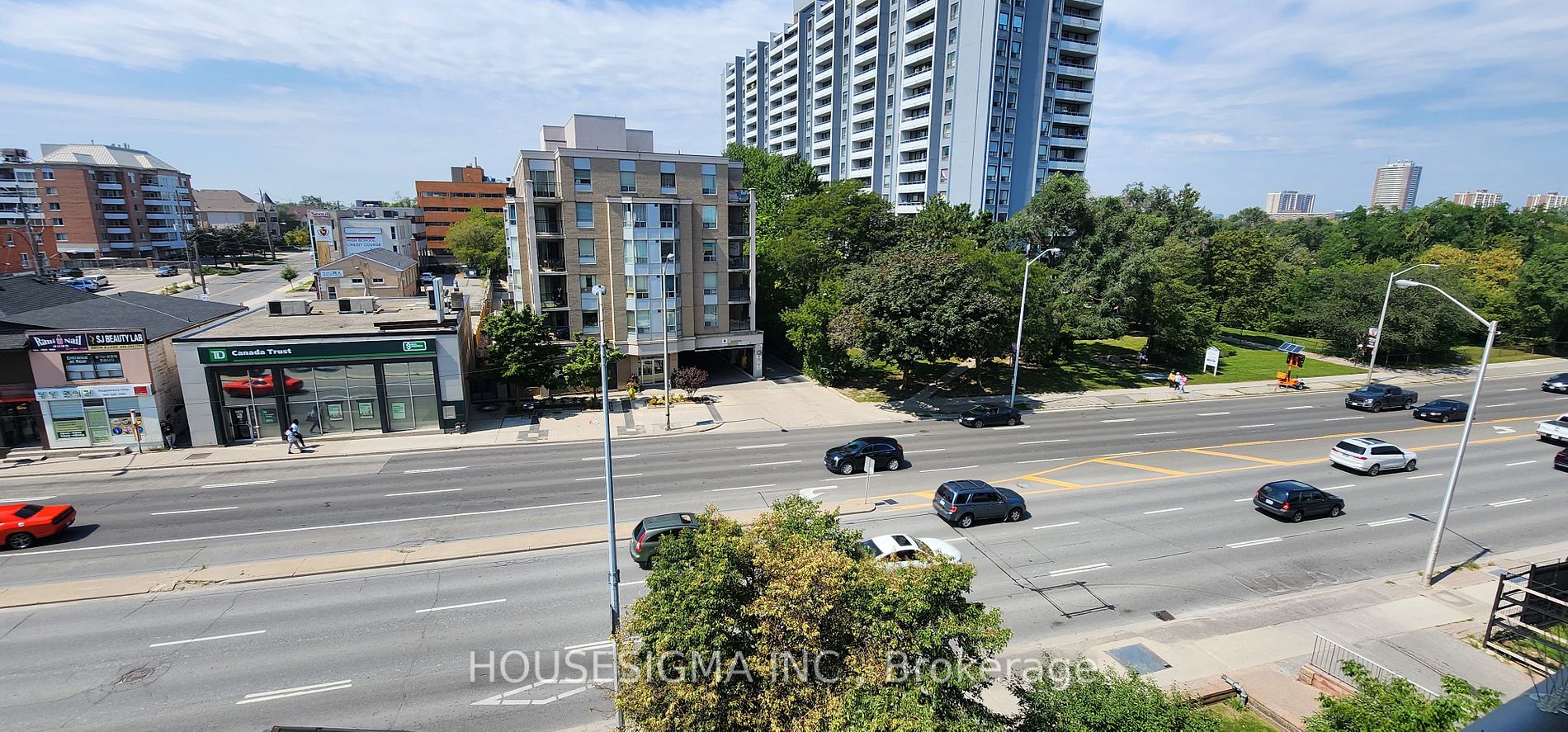5949 Yonge St, ##505