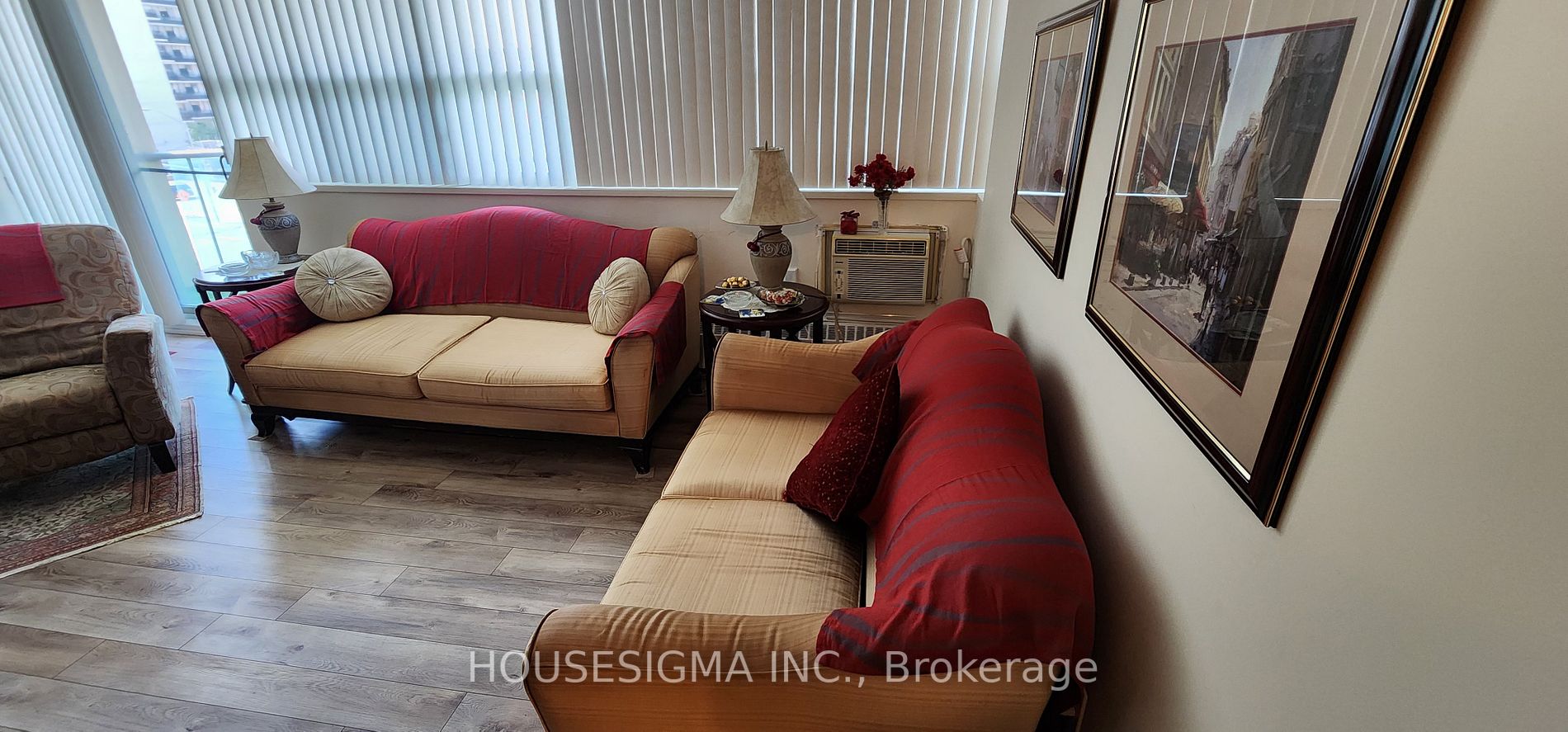 5949 Yonge St, ##505