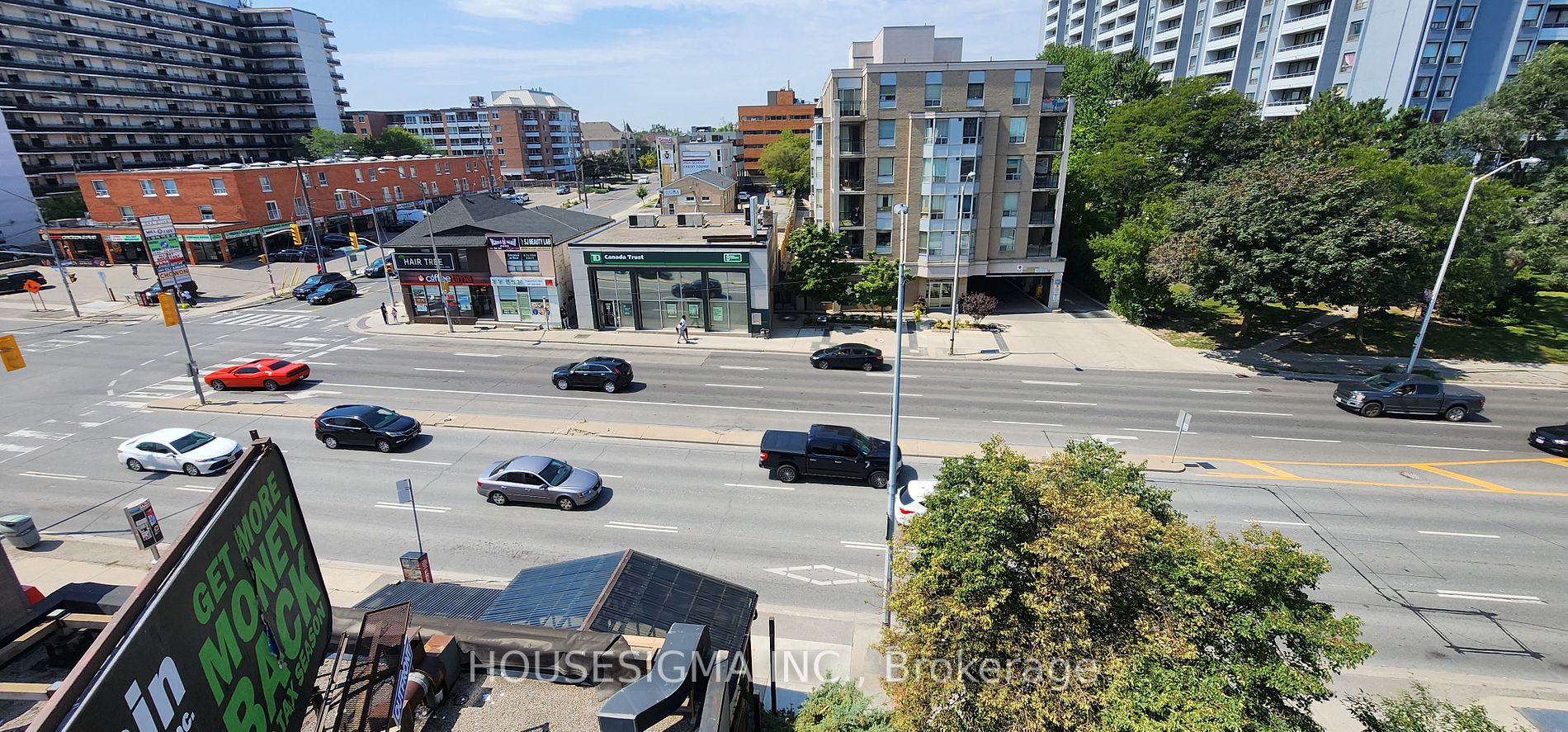 5949 Yonge St, ##505