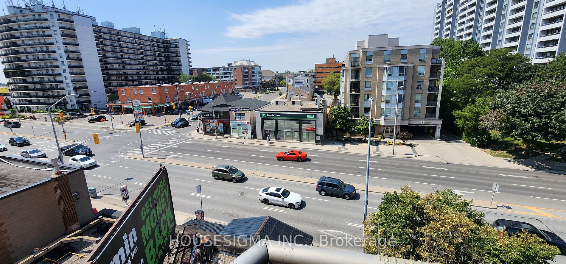 5949 Yonge St, ##505