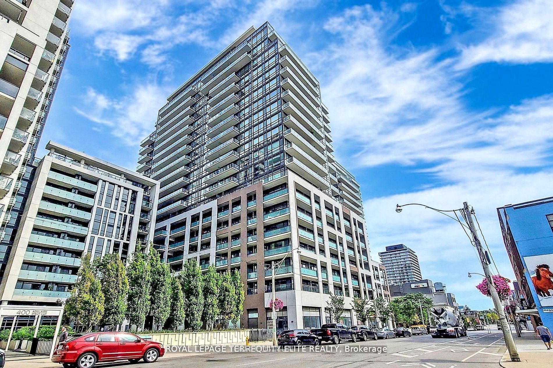 460 Adelaide St, #505