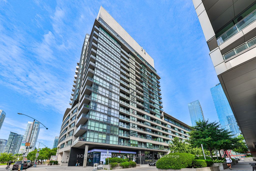 8 Telegram Mews, #1607