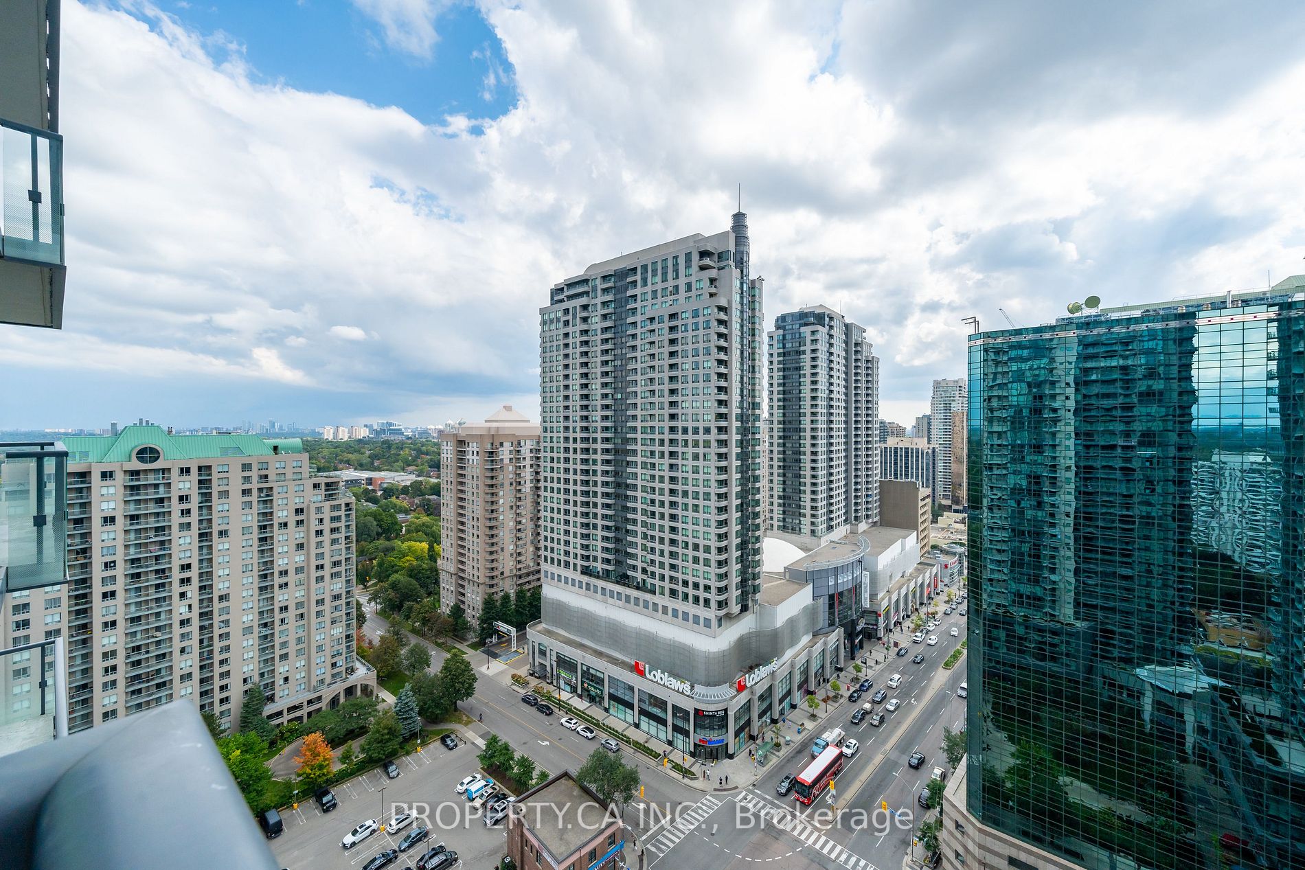 5168 Yonge St, #2515