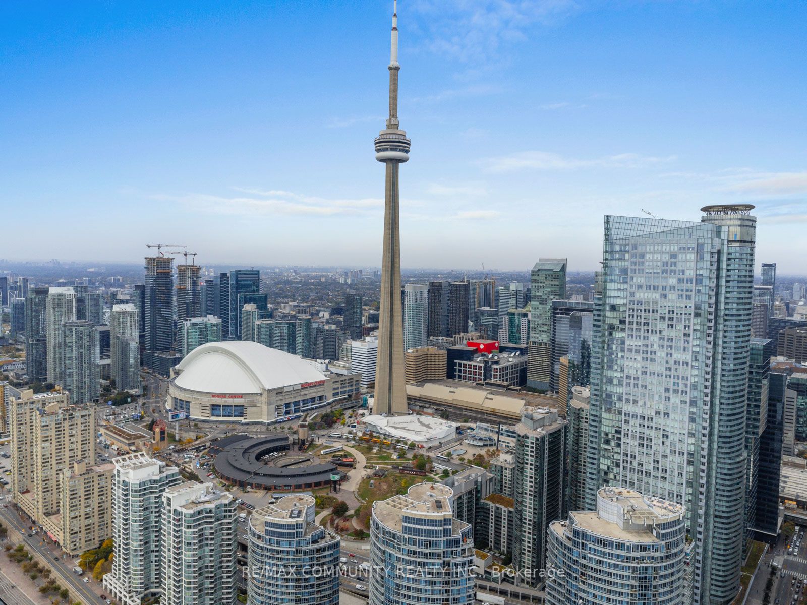 19 Grand Trunk Cres, #3612