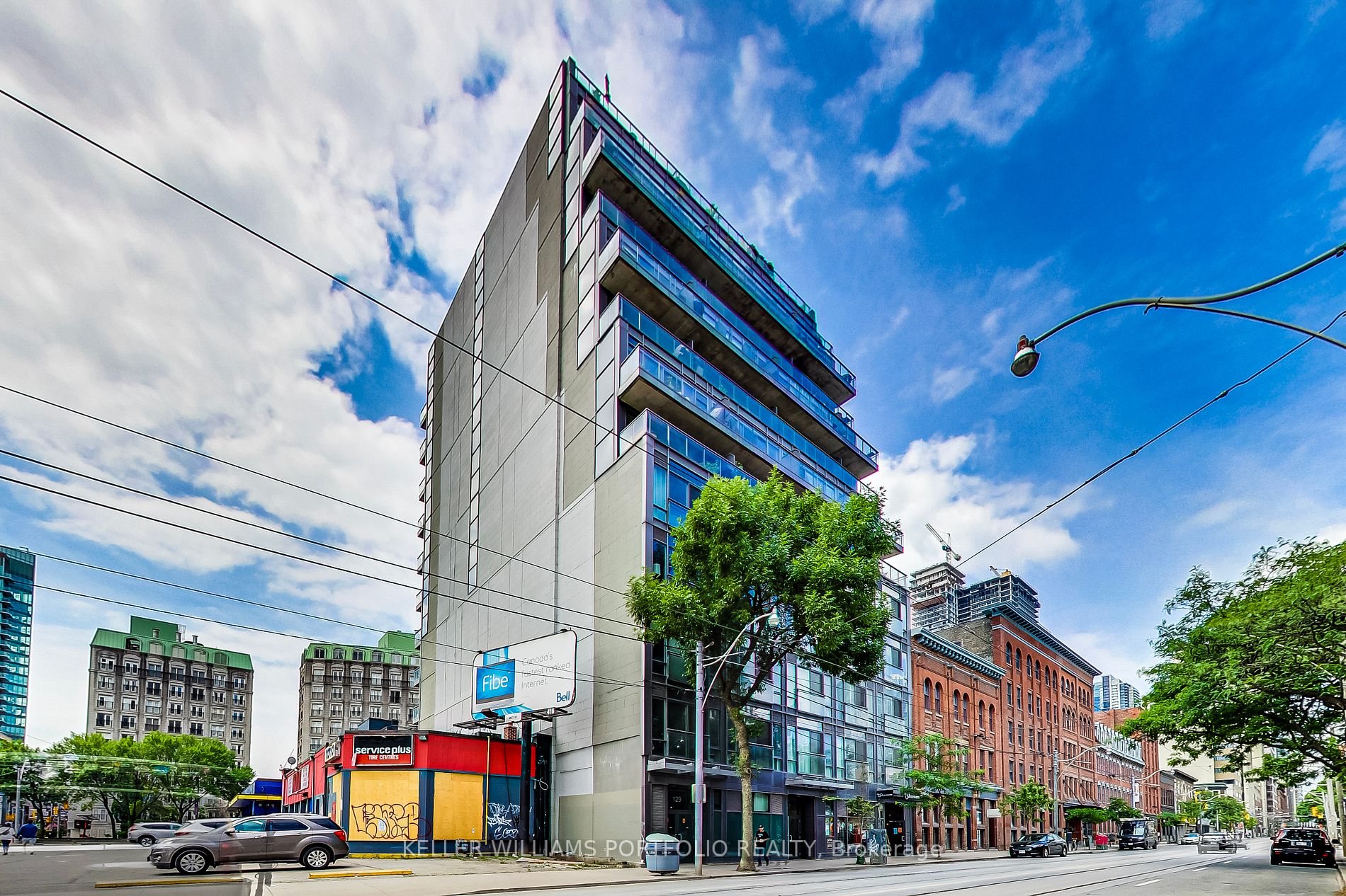 127 Queen Street E #507