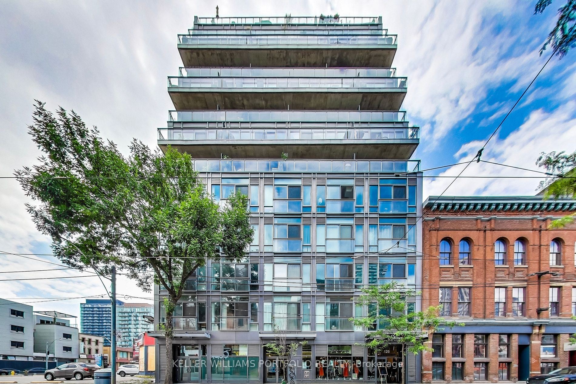 127 Queen Street E #507