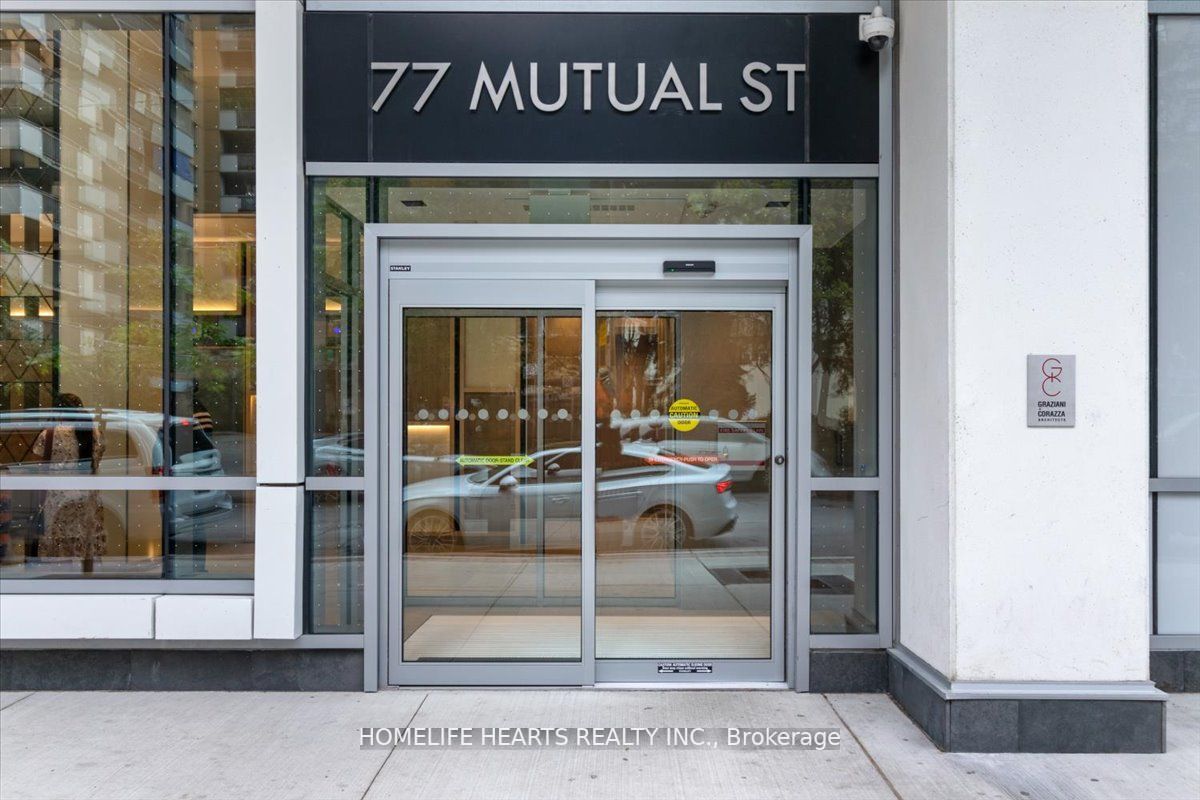 77 Mutual St, #3104