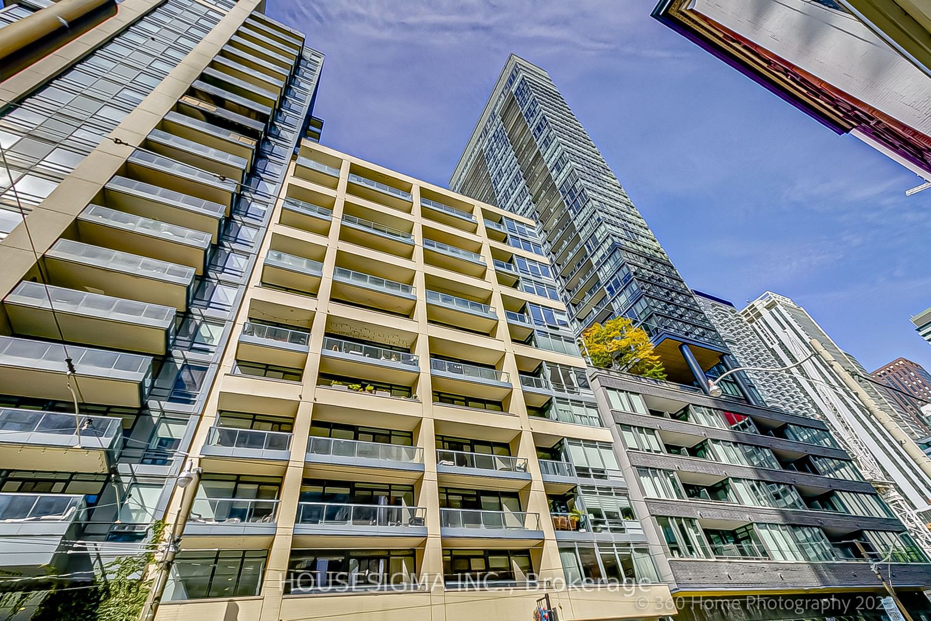 438 King St W, #512