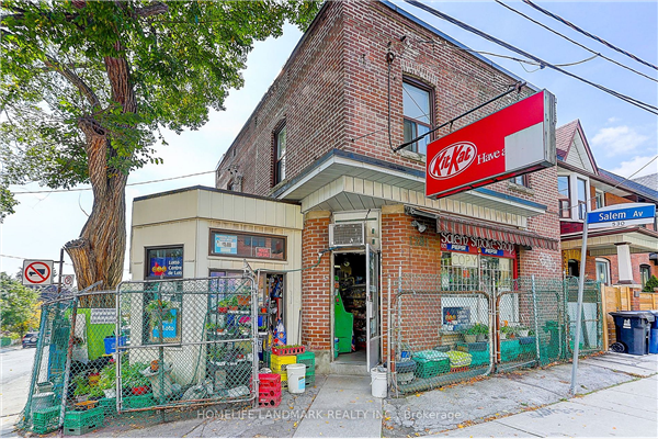 1281 Davenport Rd, Toronto