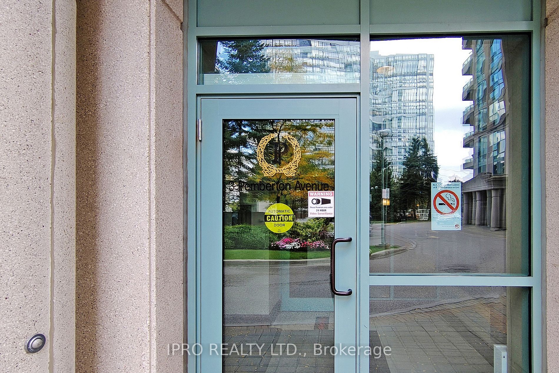3 Pemberton Ave, #1205