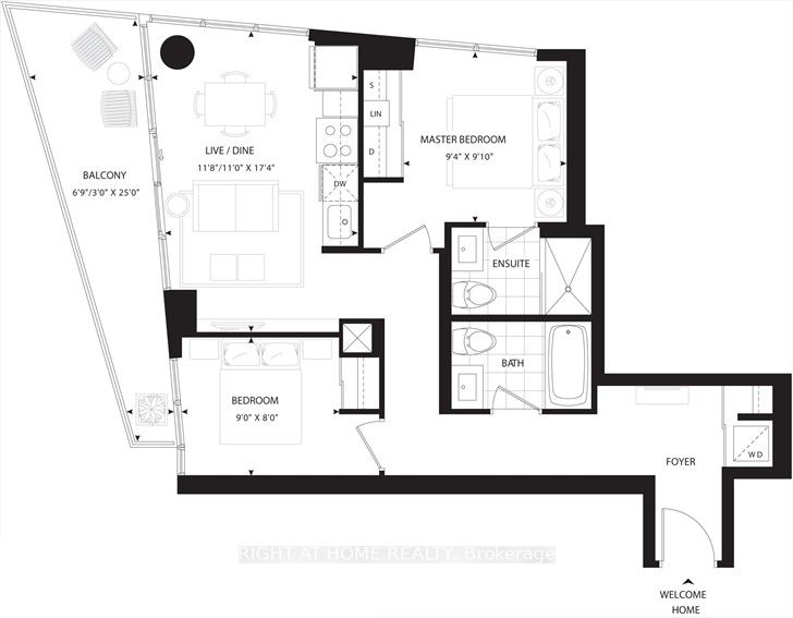 30 Roehampton Ave, #3002