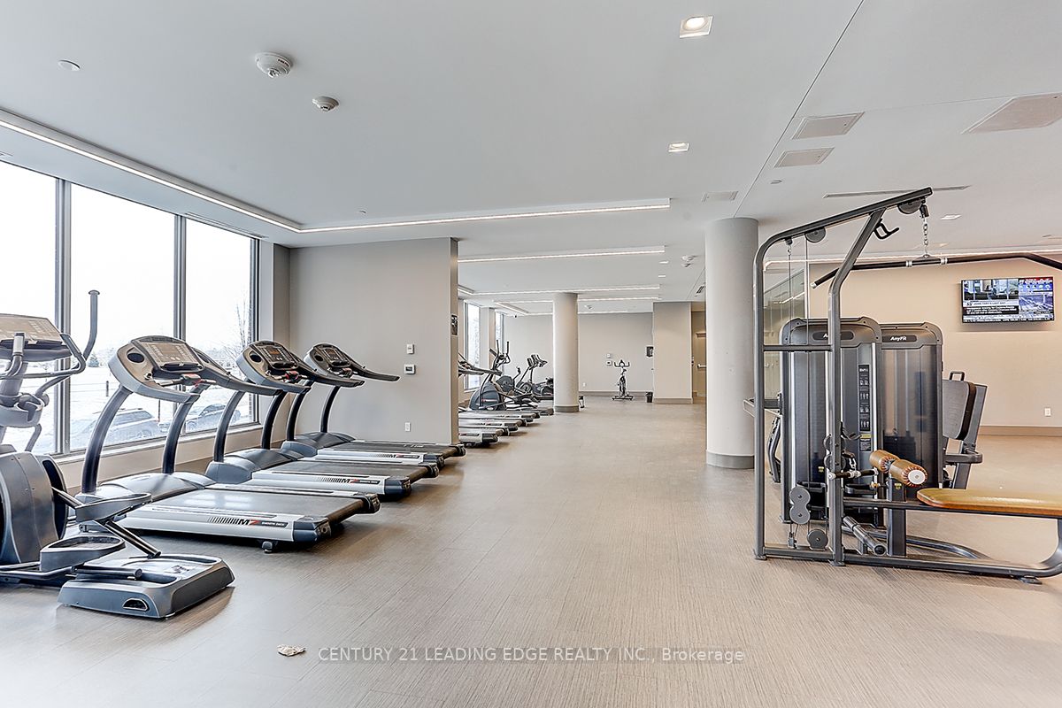 38 Forest Manor Rd, #506