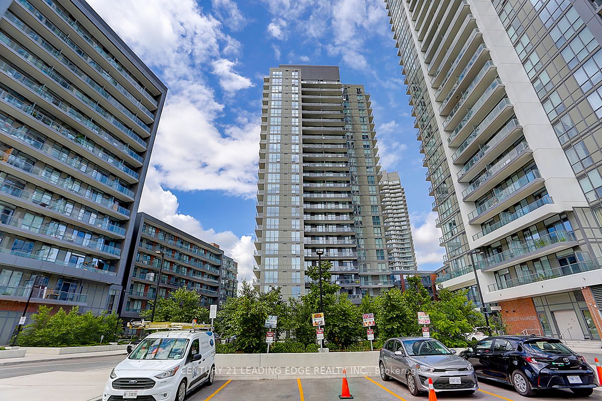 38 Forest Manor Rd, #506