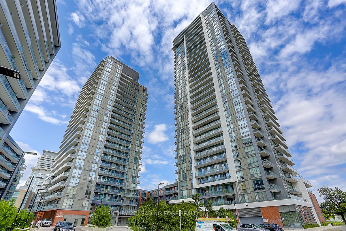 38 Forest Manor Rd, #506