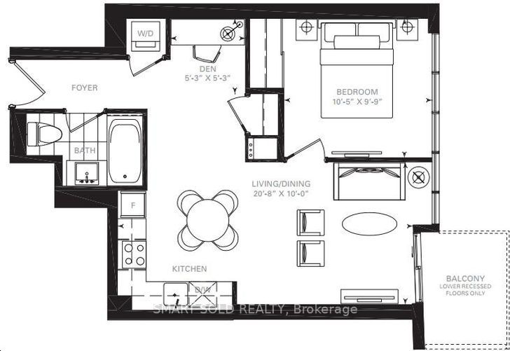 125 Blue Jays Way, #3809