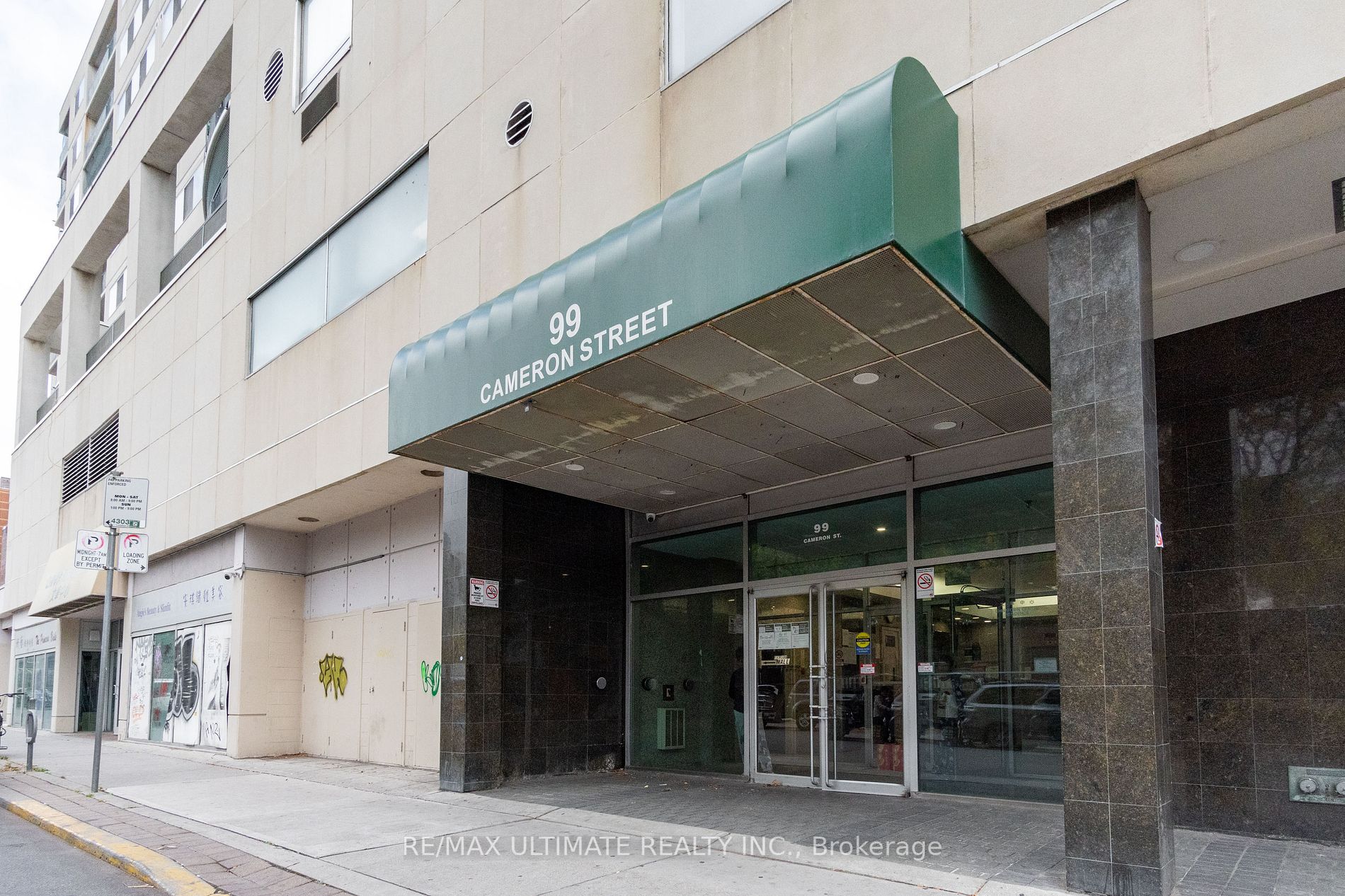 99 Cameron St, #715