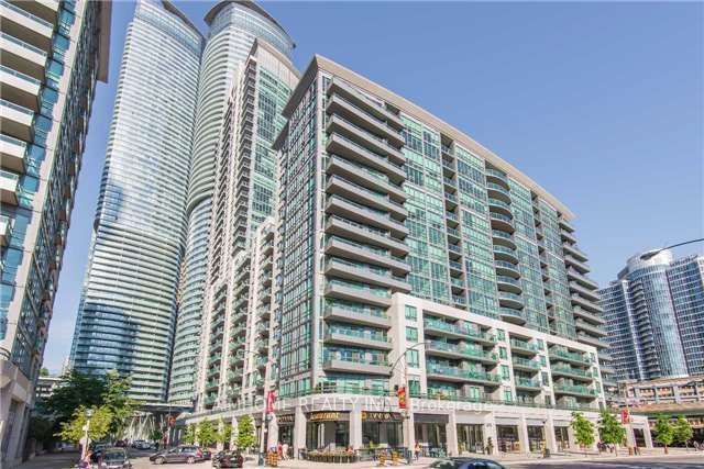 25 Lower Simcoe St, #1517