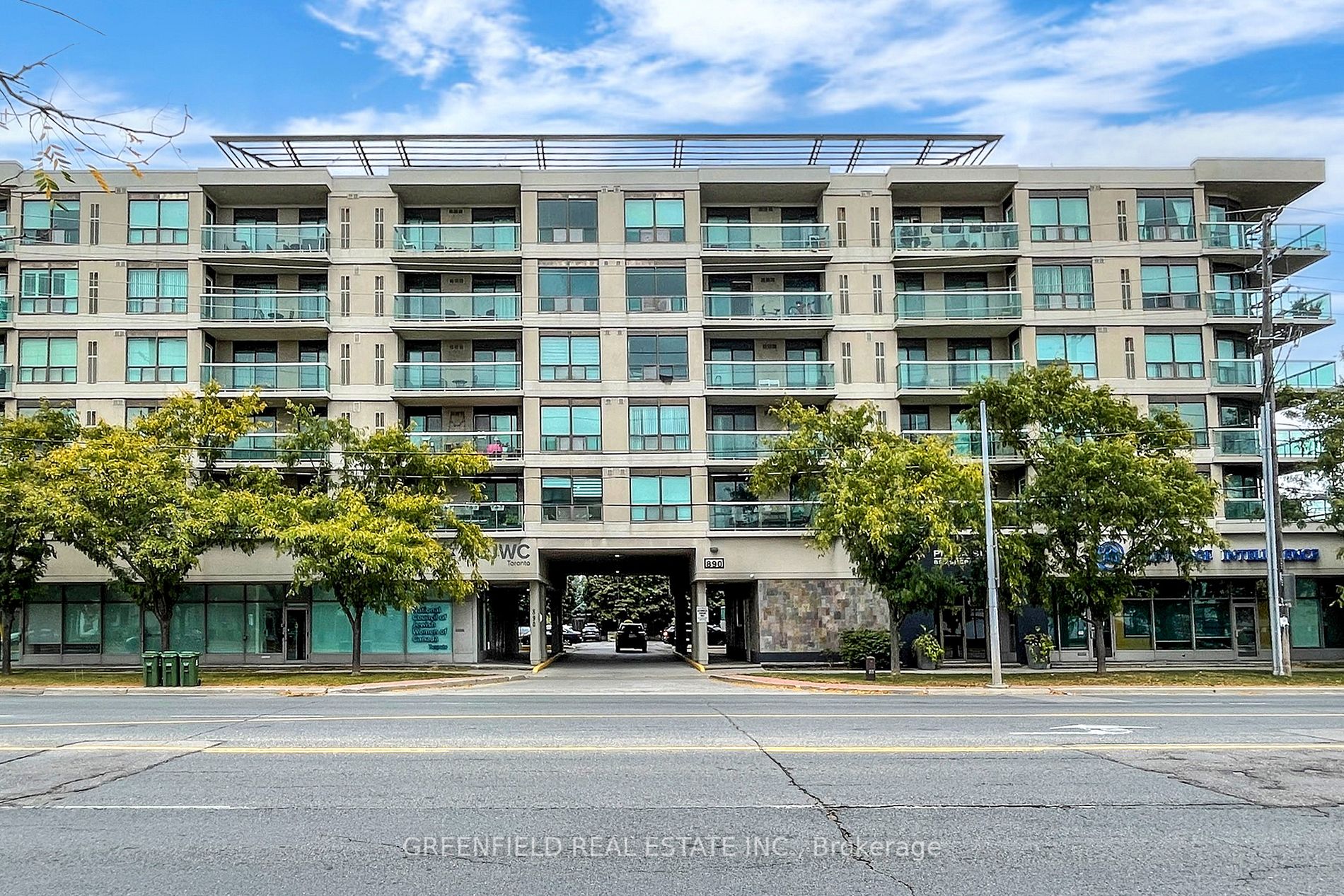 890 Sheppard Ave W, #204