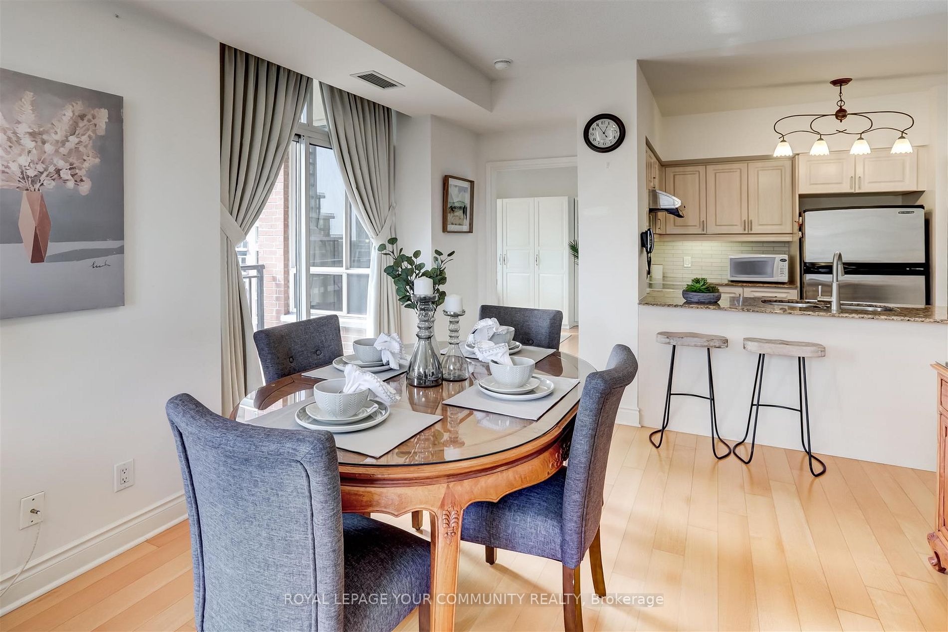 1105 Leslie St, #1102