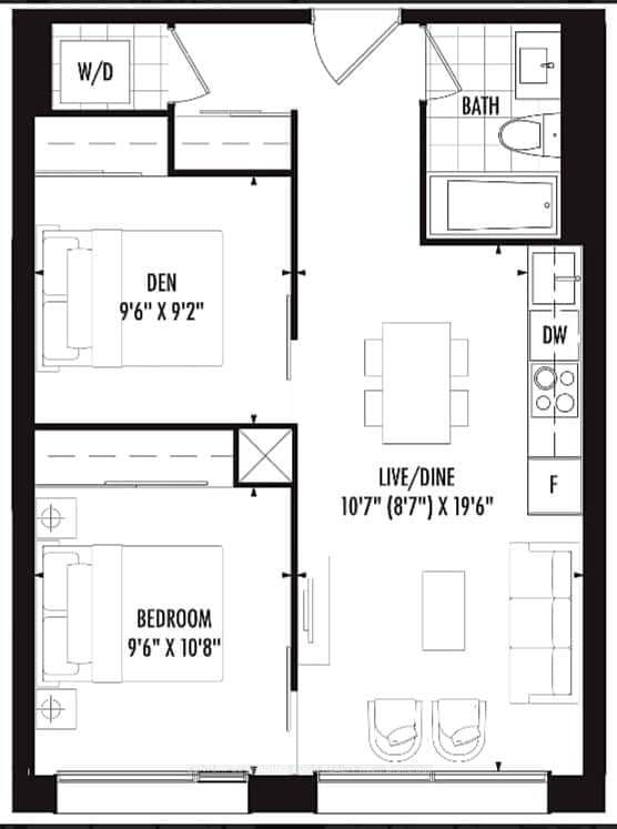 158 Front St E, #423