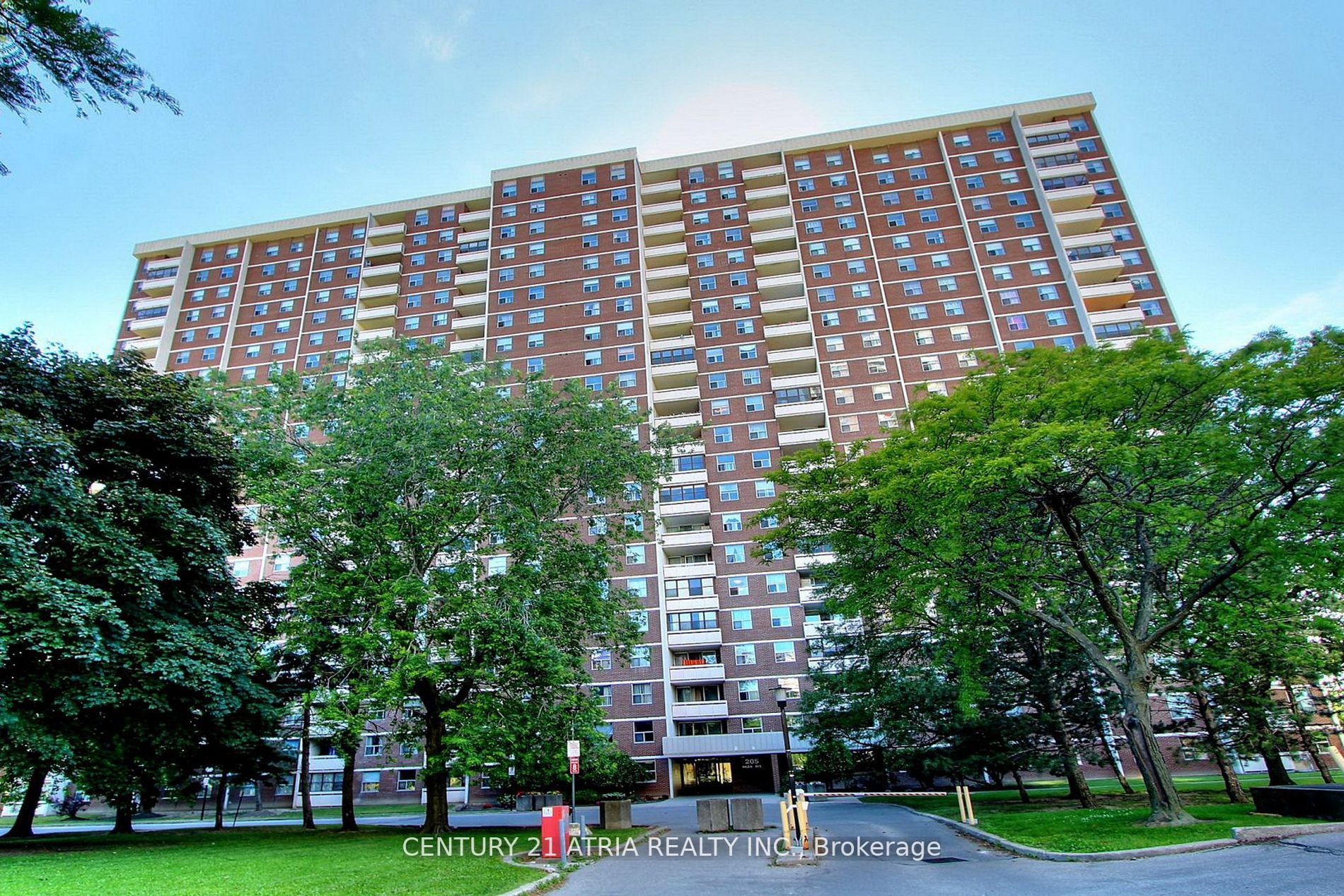 205 Hilda Ave, #2107