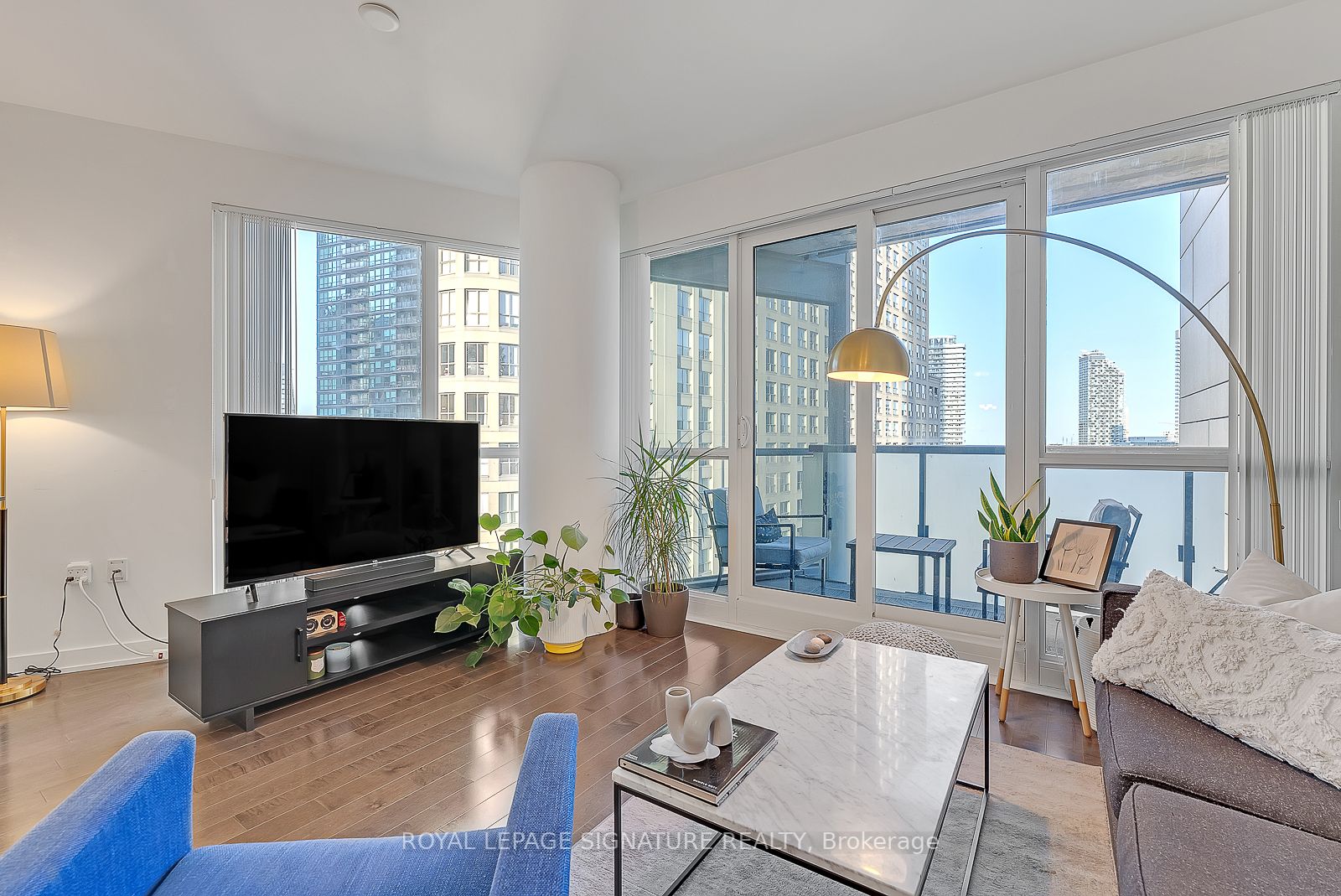 1 The Esplanade, #1306